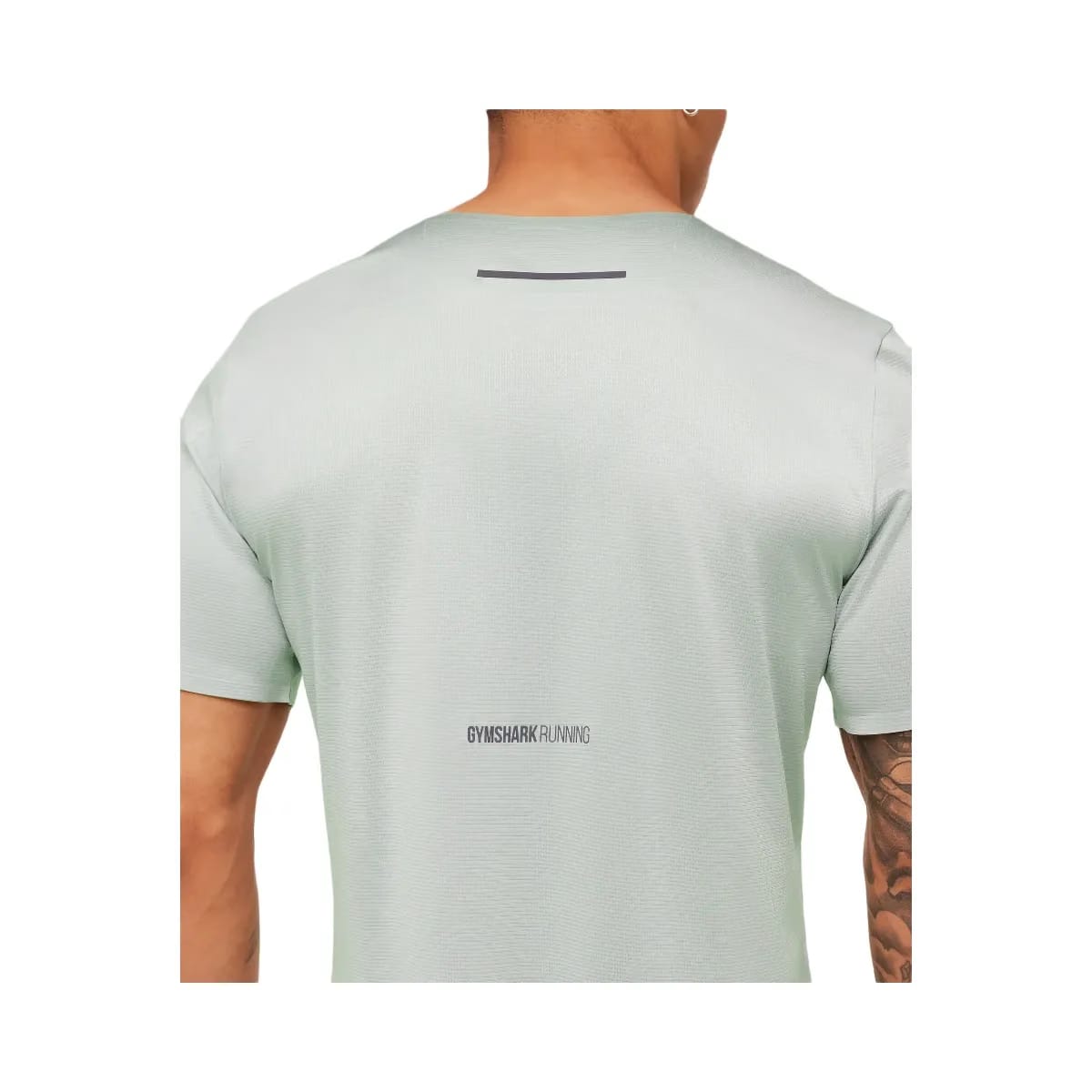 Gymshark Running Elite T-Shirt Morning Blue