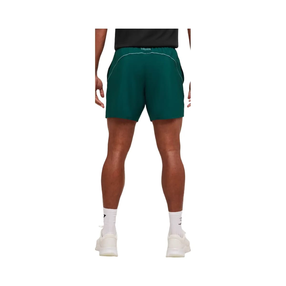 Gymshark Arrival Block 6" Shorts "Weighted Teal"