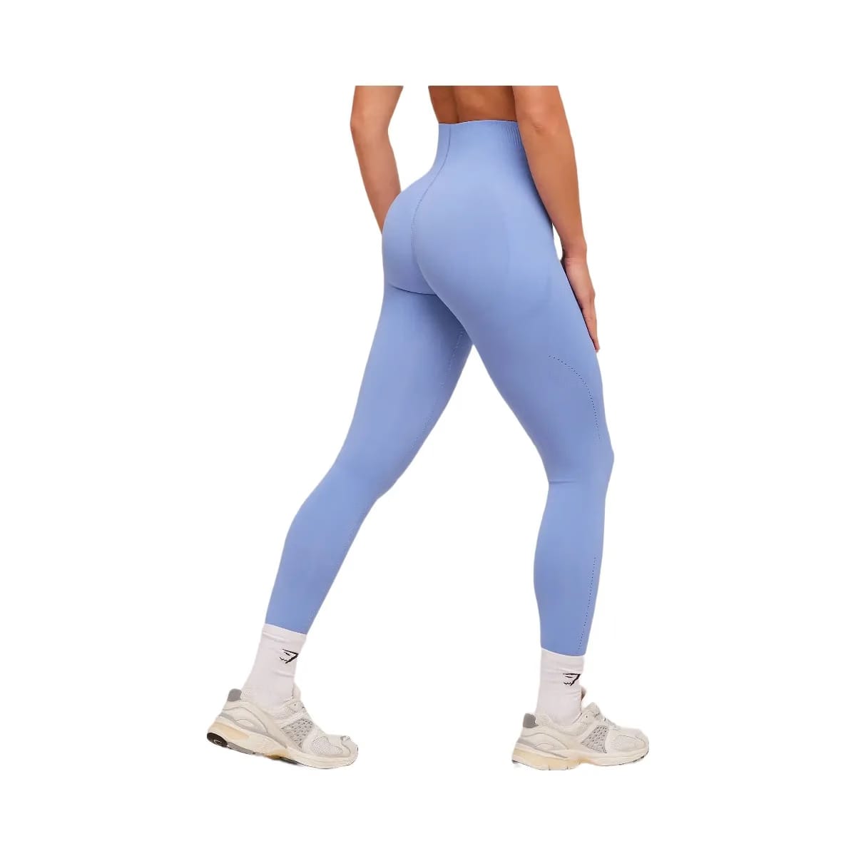 Gymshark Energise Seamless Leggings "Steady Purple"