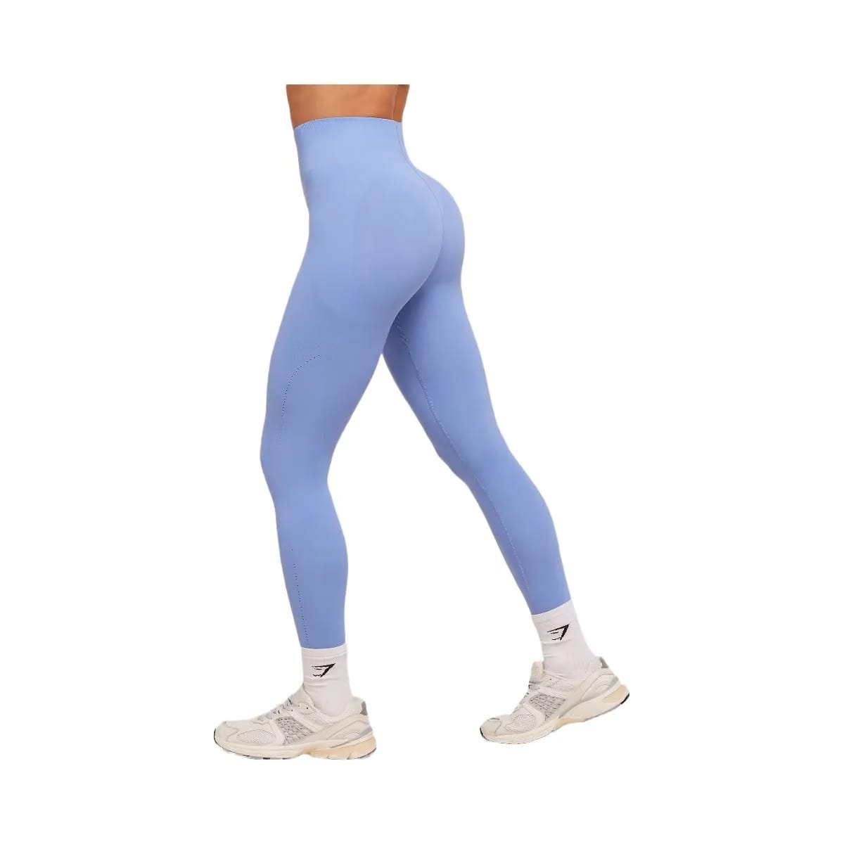Gymshark Energise Seamless Leggings "Steady Purple"