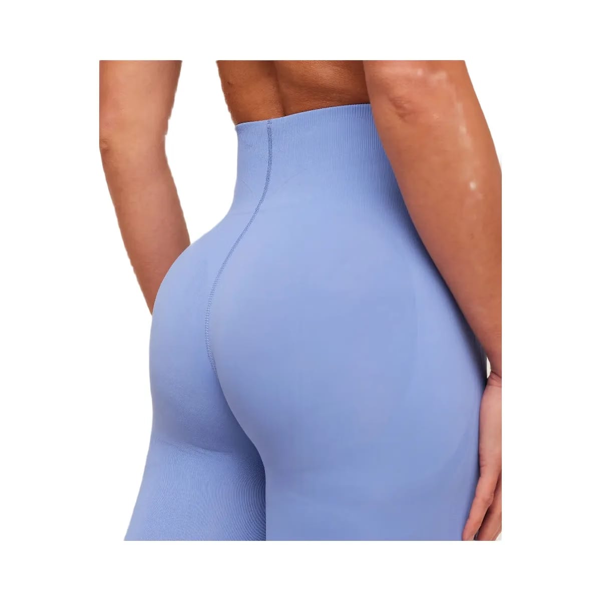 Gymshark Energise Seamless Leggings "Steady Purple"