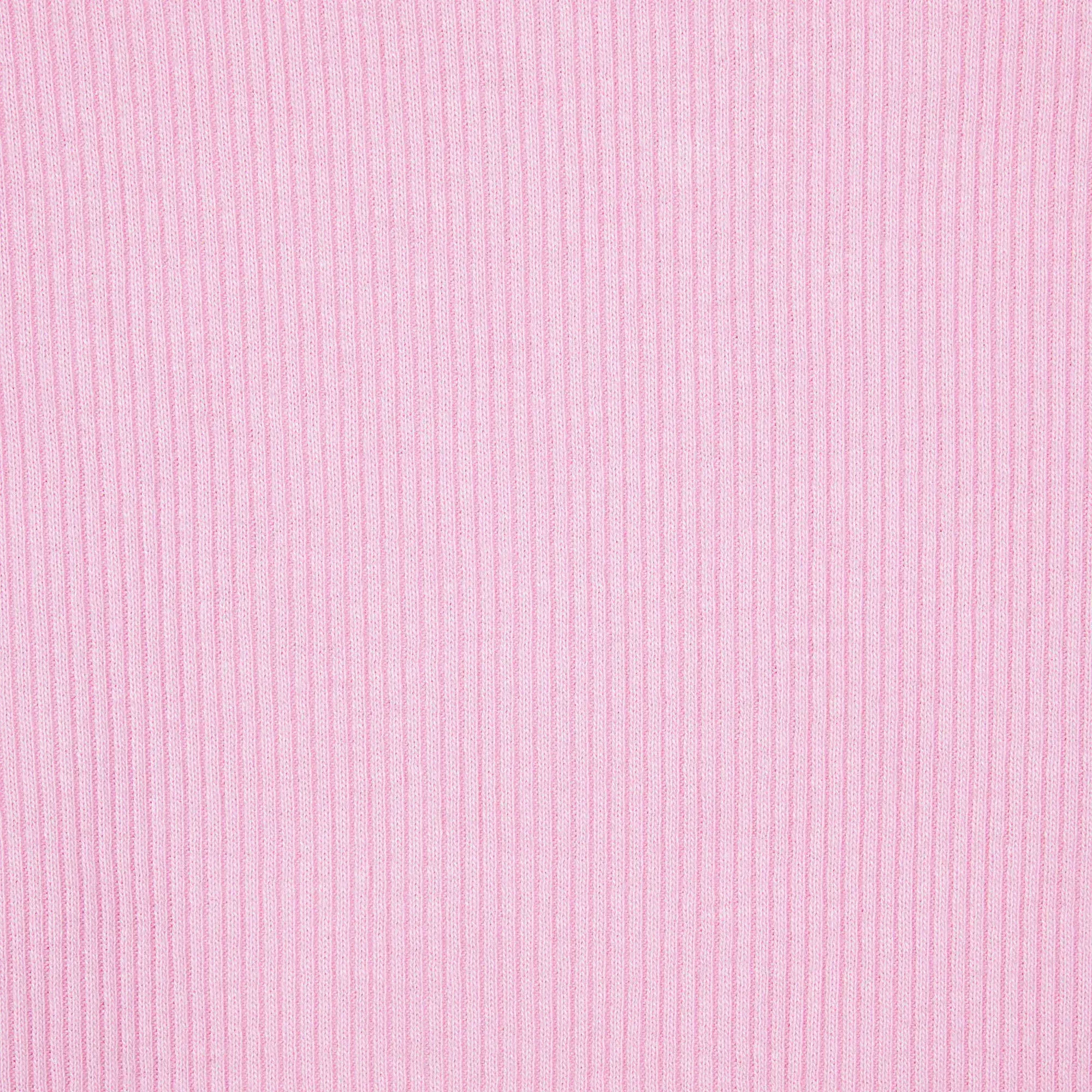 Skims Cotton Rib Legging Bubble Gum