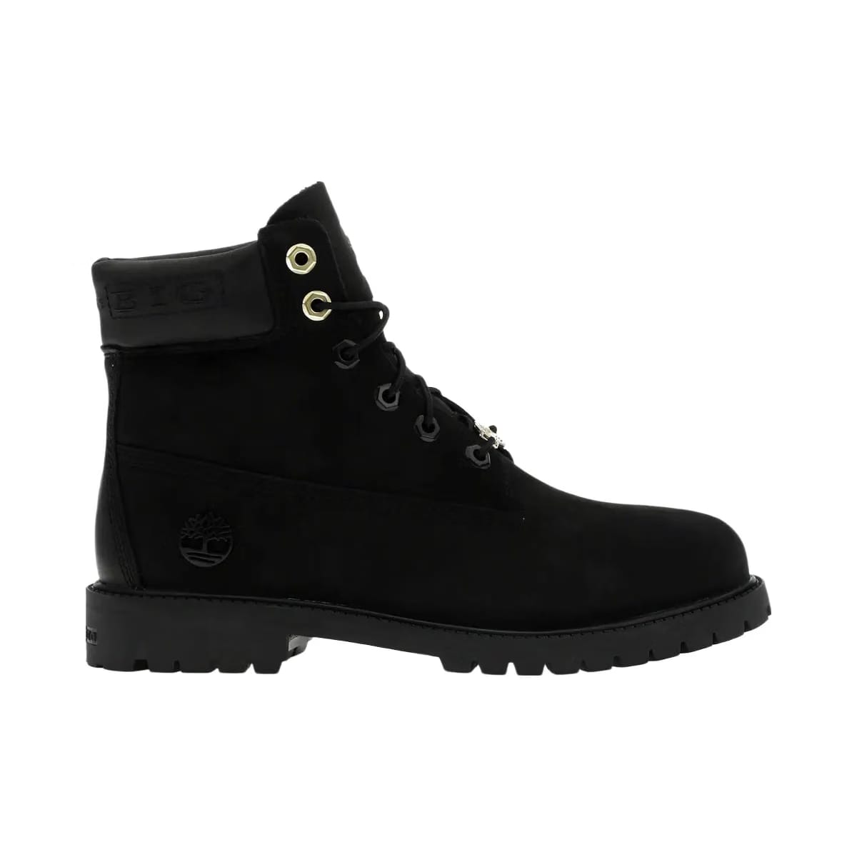 Timberland 6" Premium Boot The Notorious B.I.G. Black