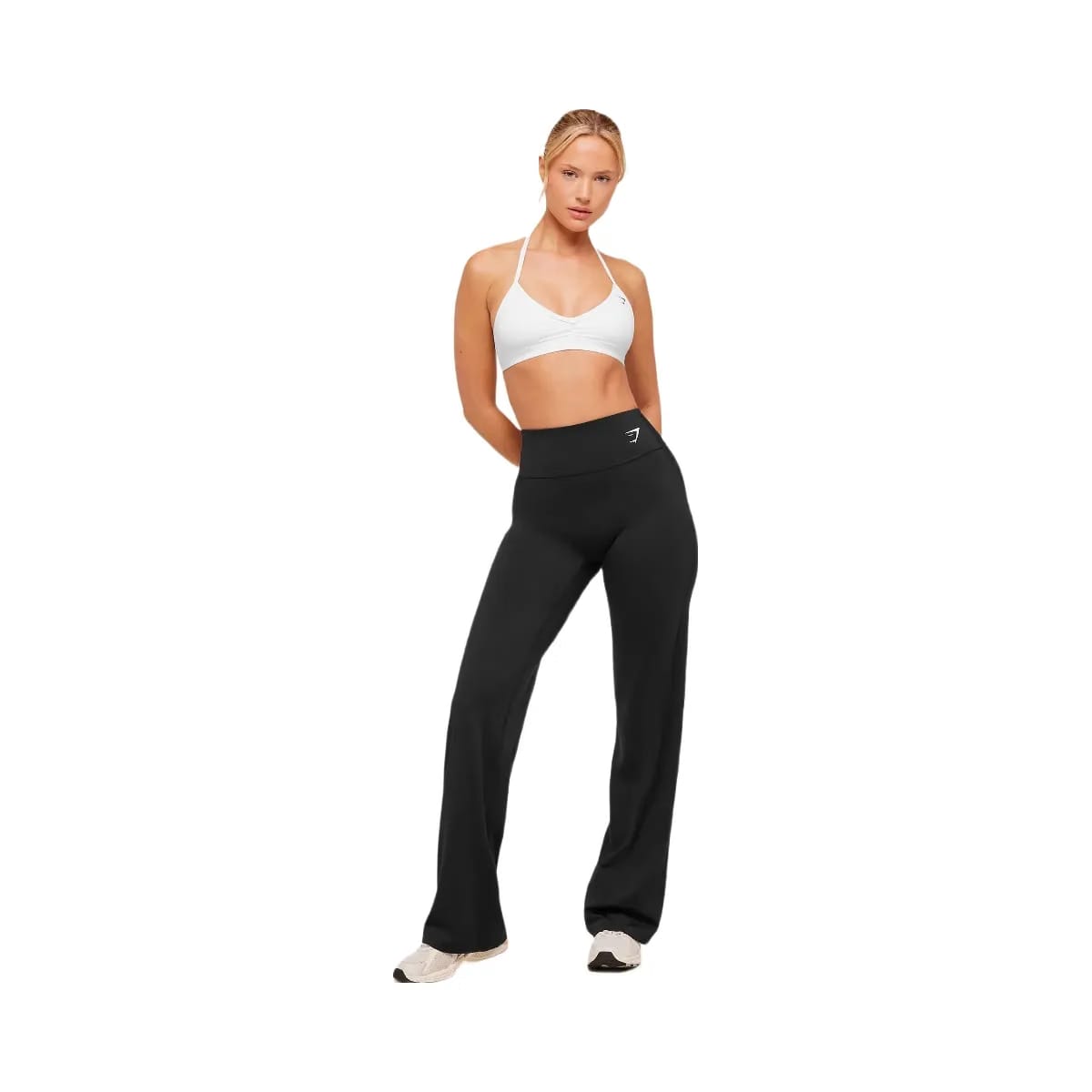 Gymshark Training Straight Leg Leggings "Black"