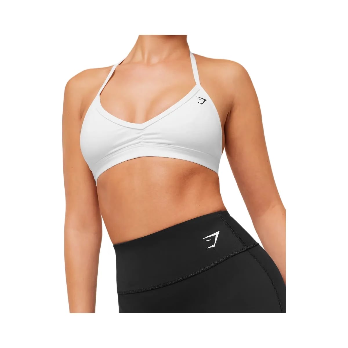 Gymshark Training Straight Leg Leggings "Black"