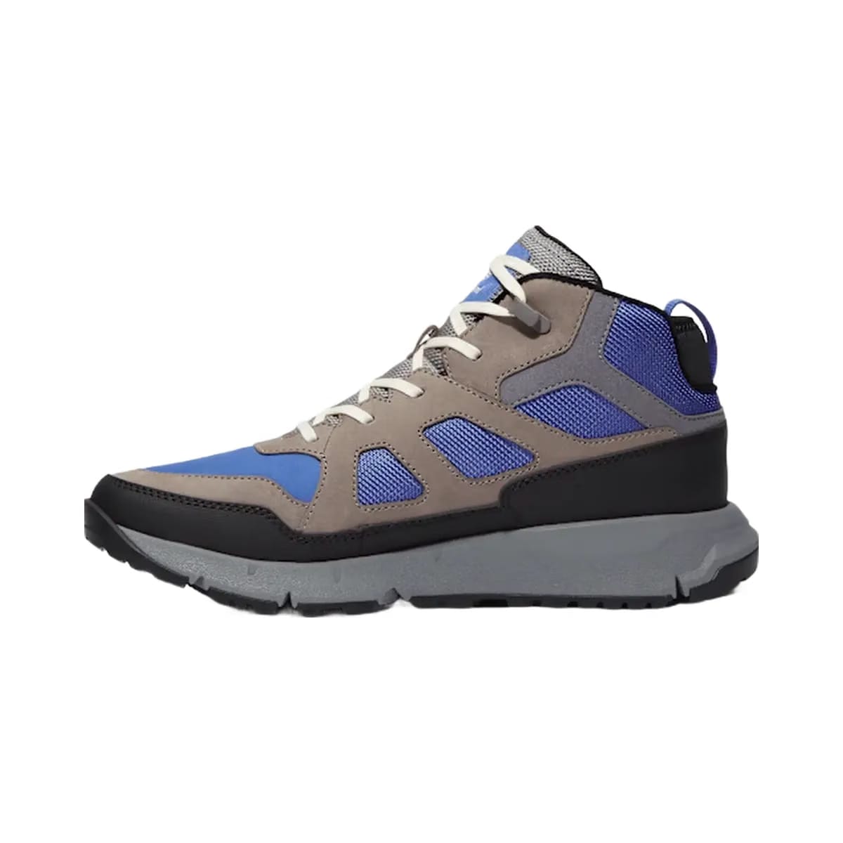 Timberland Voyager Valley Sneaker Bright Blue Nubuck Men'S