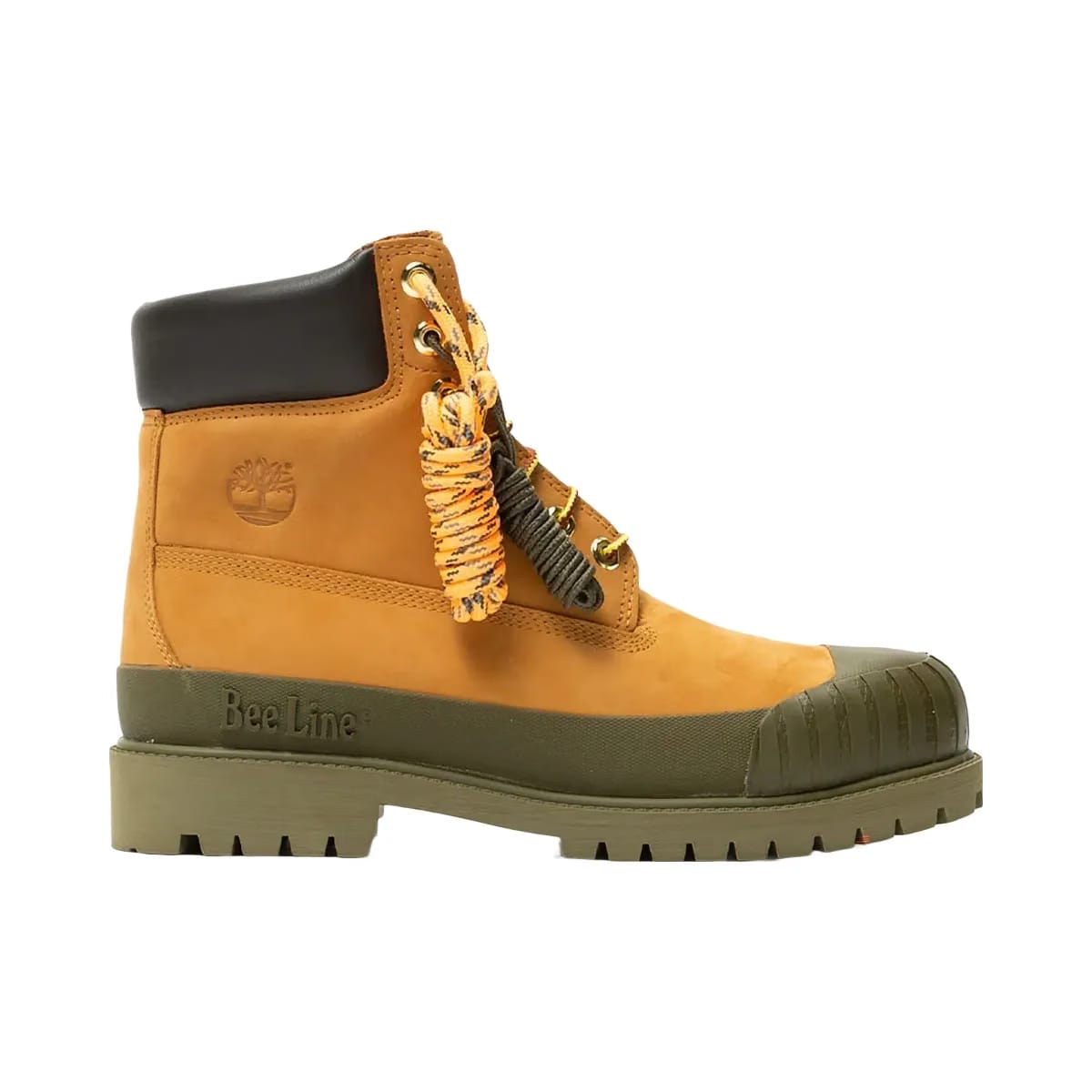 Timberland 6" Boot Bbc Bee Line Wheat Olive