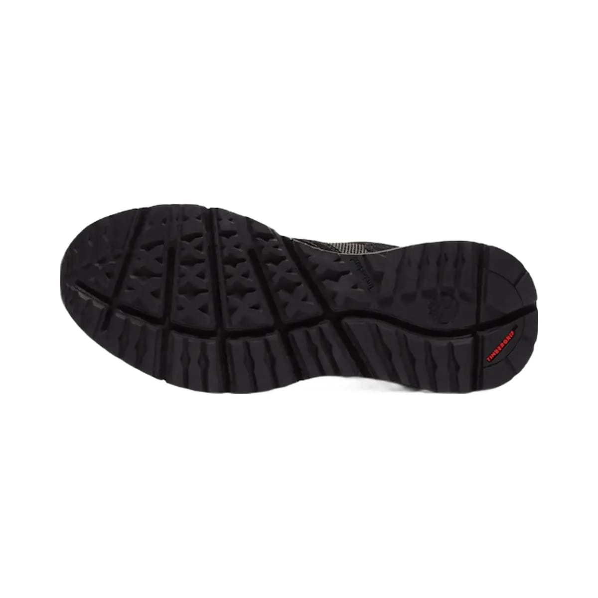 Timberland Voyager Park Low Lace-Up Sneaker Black Mesh Men'S