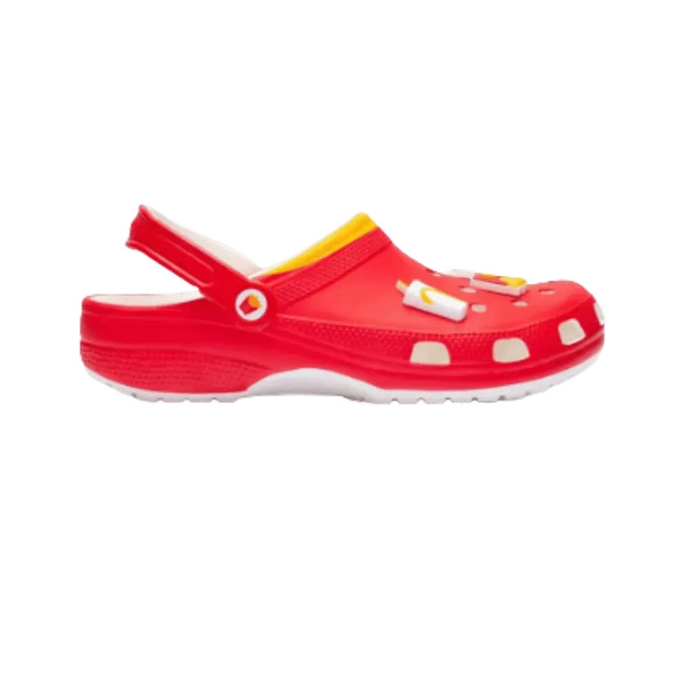 Crocs Classic Clog 'Ronald McDonald' x McDonald's