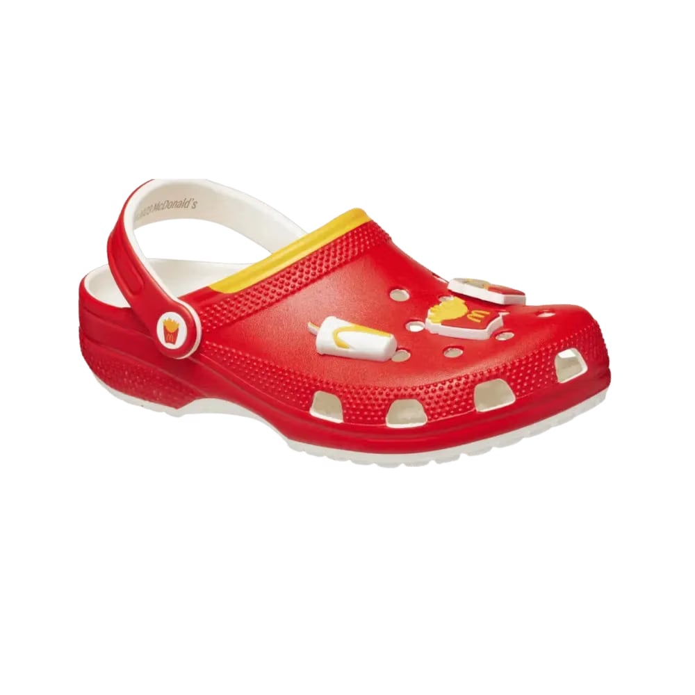Crocs Classic Clog 'Ronald McDonald' x McDonald's