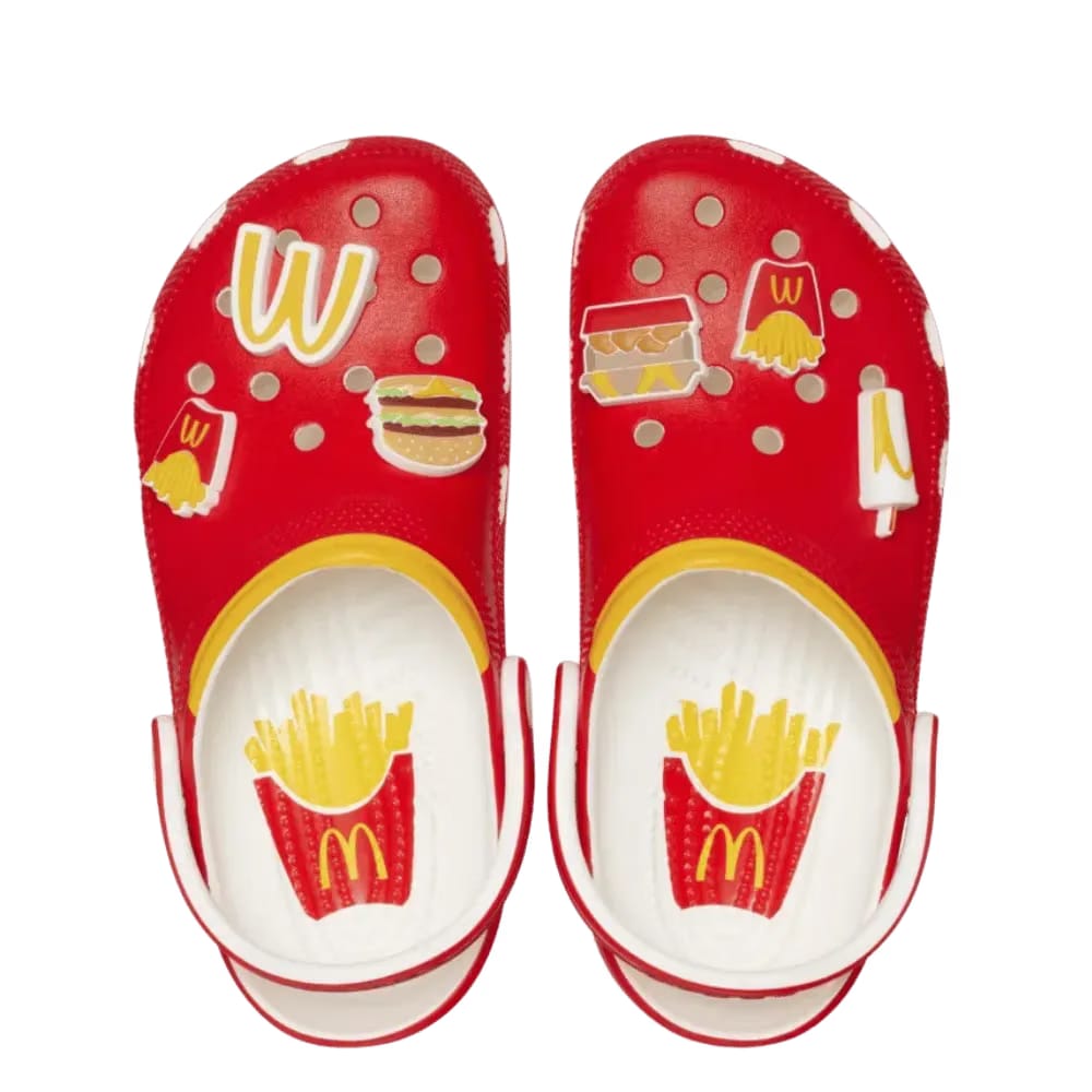 Crocs Classic Clog 'Ronald McDonald' x McDonald's