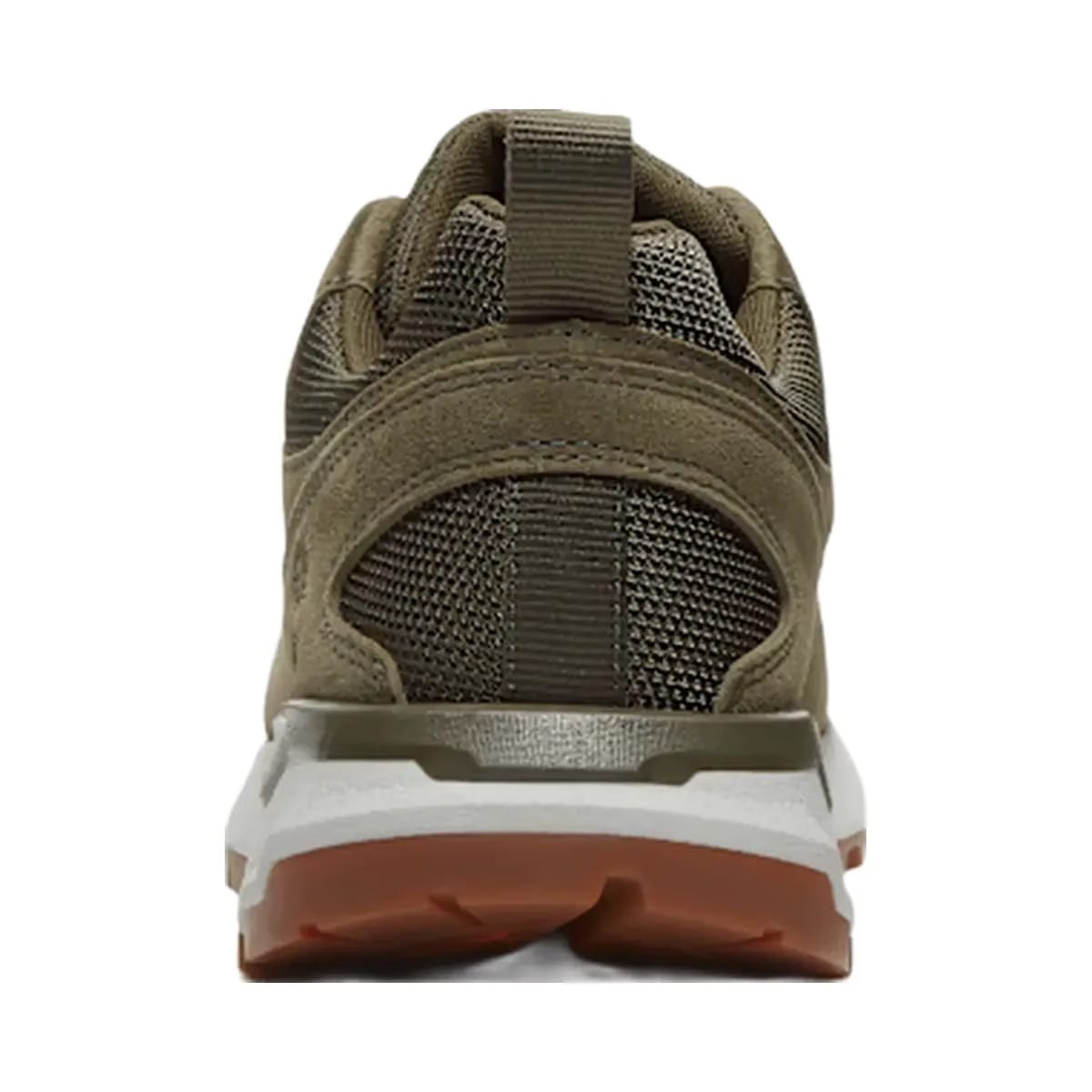 Timberland Voyager Park Low Lace-Up Sneaker Dark Green Mesh Men'S
