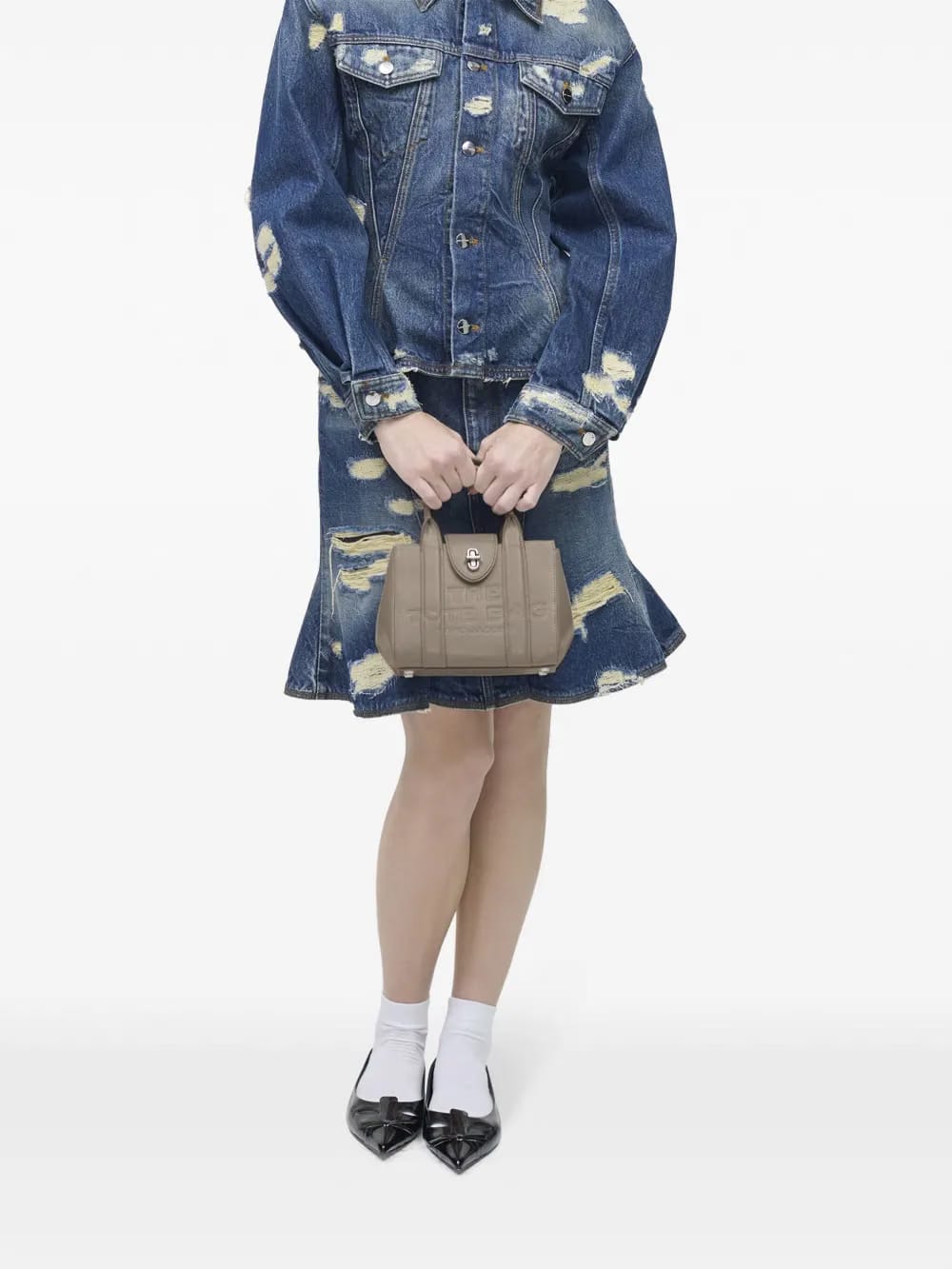 The crossbody Tote Bag