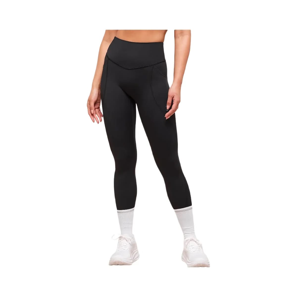 Gymshark Running Pocket Leggings "Black"