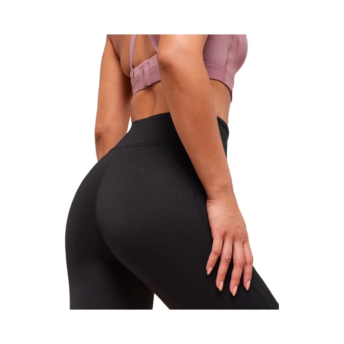 Gymshark Running Pocket Leggings "Black"