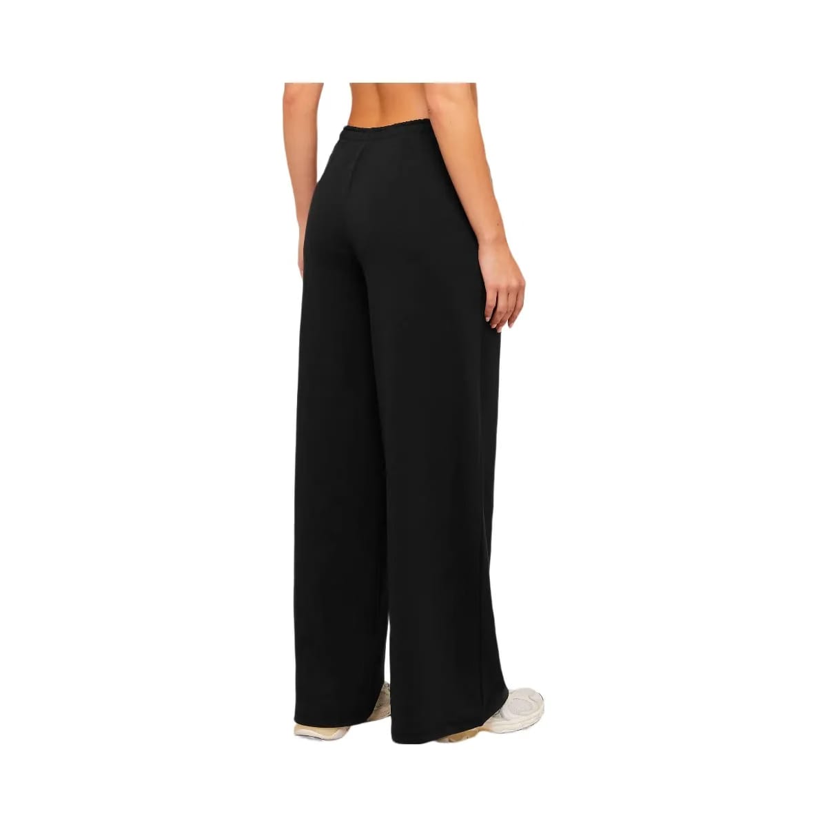 Gymshark Lightweight Wide Leg Pants Regular "Black"