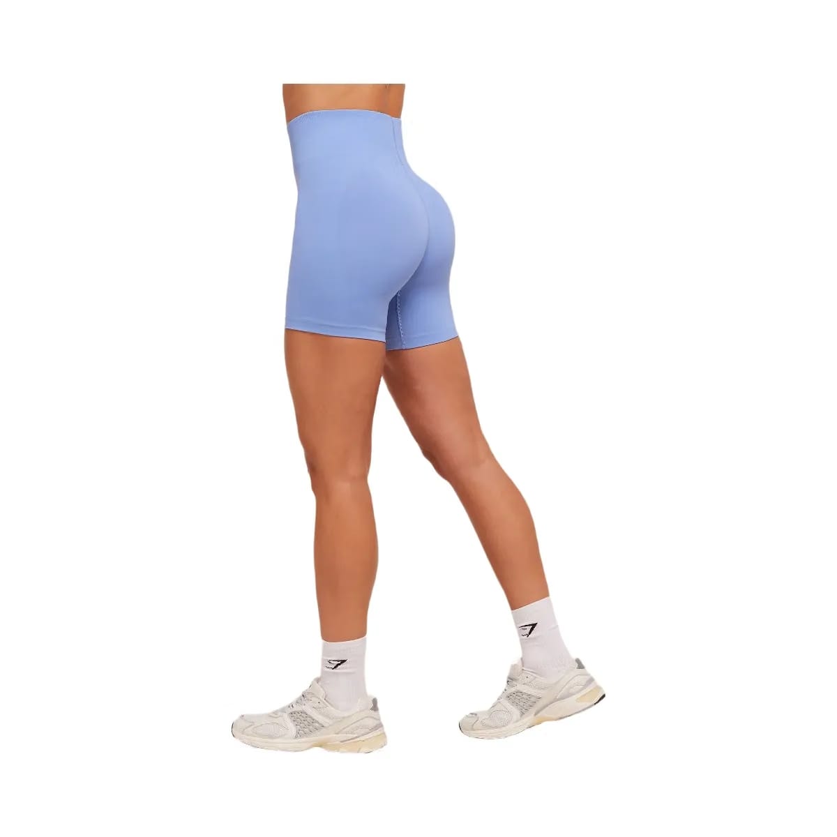 Gymshark Energise Seamless Shorts "Steady Purple"