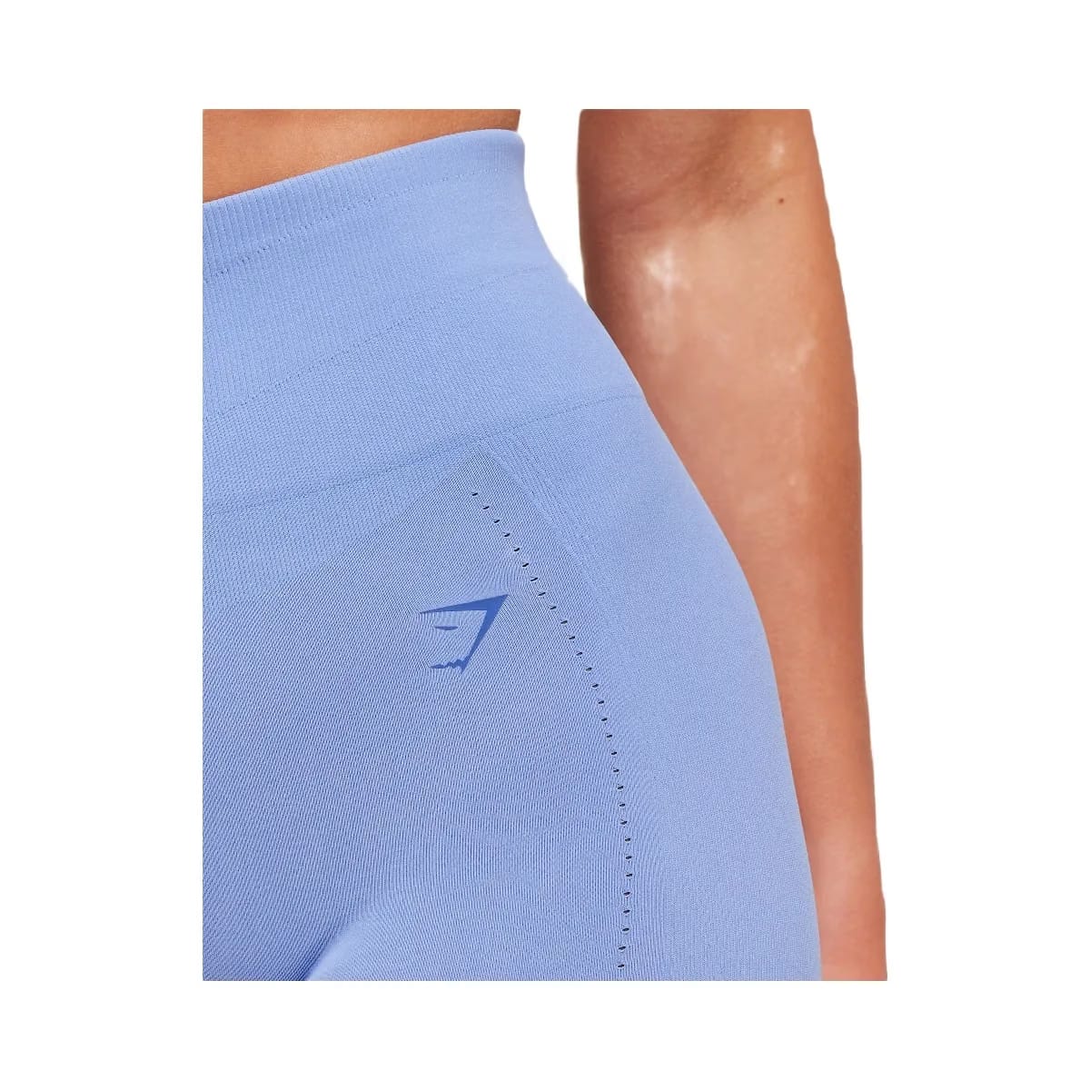 Gymshark Energise Seamless Shorts "Steady Purple"