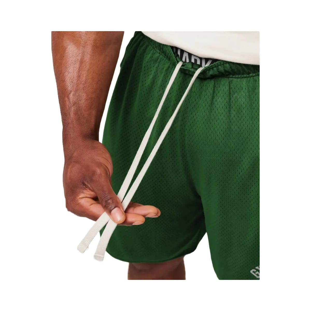 Gymshark Collective Mesh Shorts Athletic Green