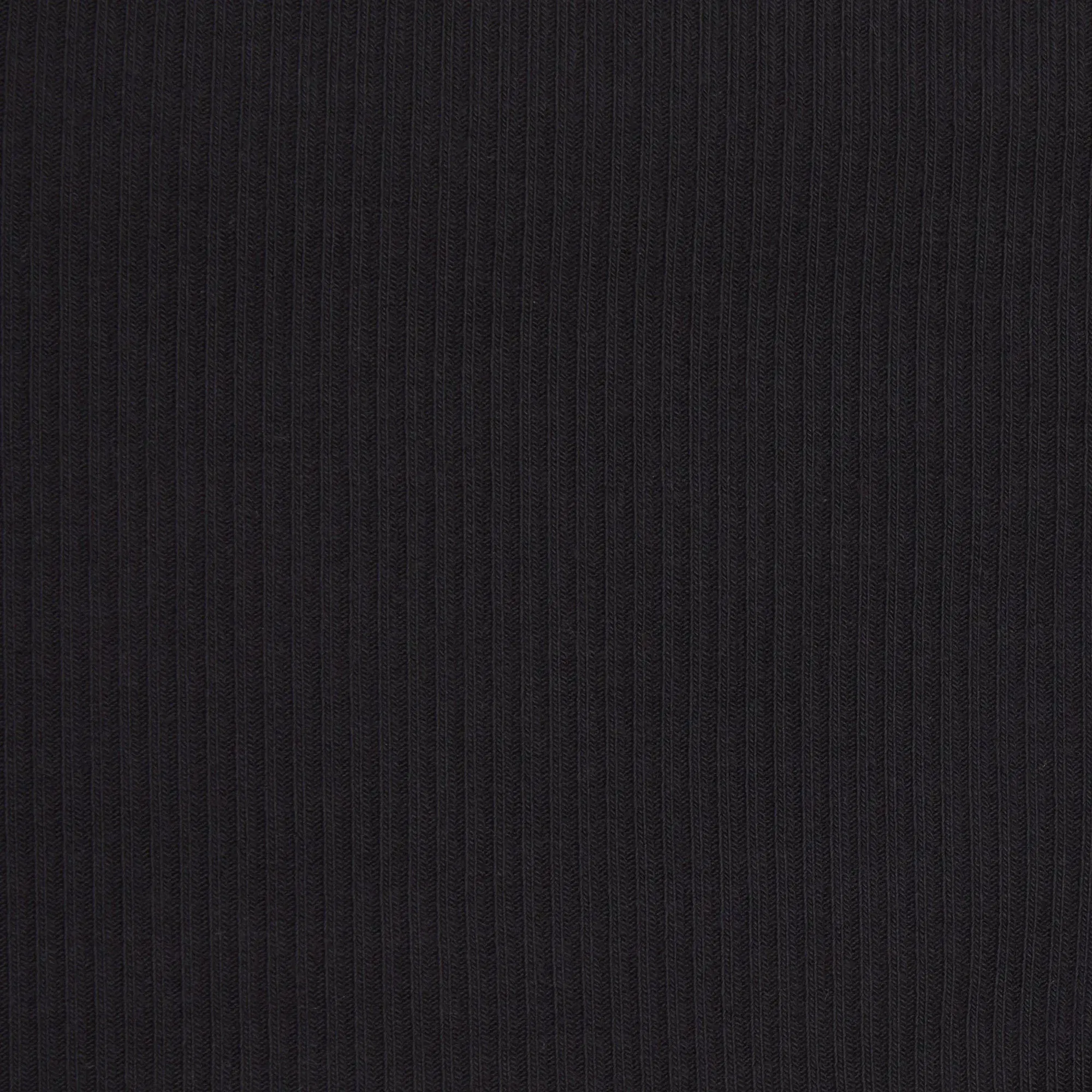 Skims Soft Lounge Mock Neck Long Sleeve Top Onyx