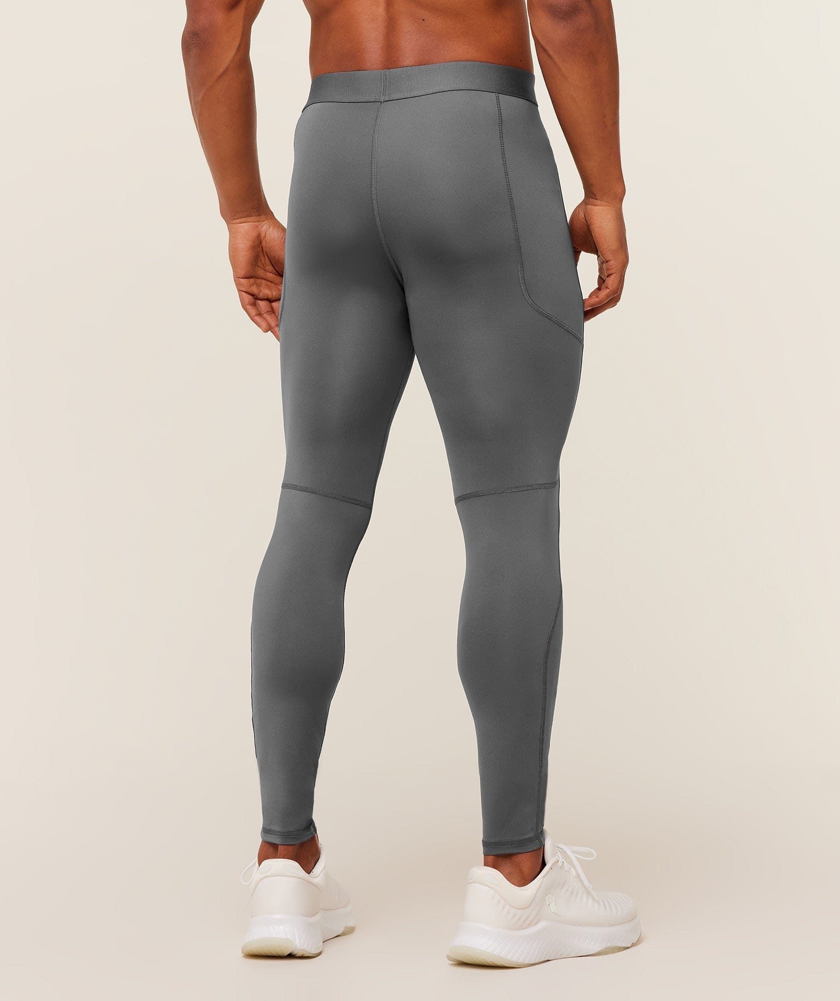 Gymshark Element Baselayer Legging Dark Grey