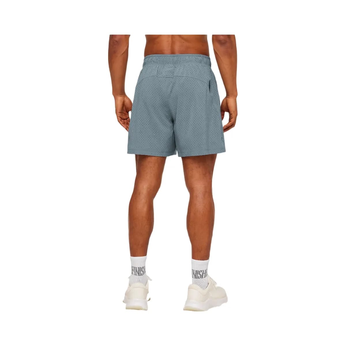 Gymshark x CBUM Short "Concrete Blue"