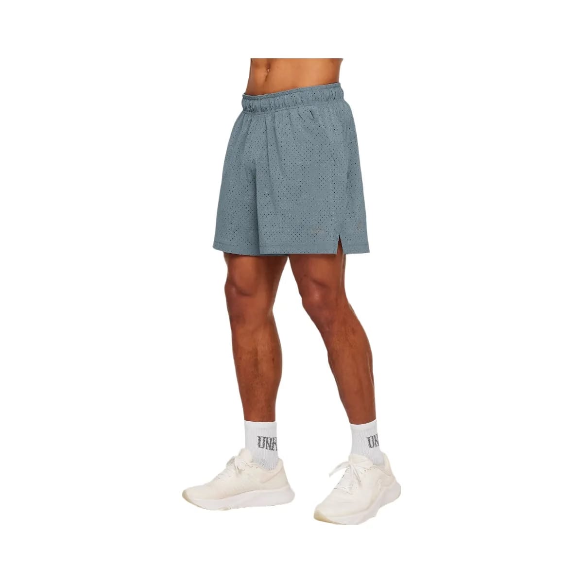 Gymshark x CBUM Short "Concrete Blue"