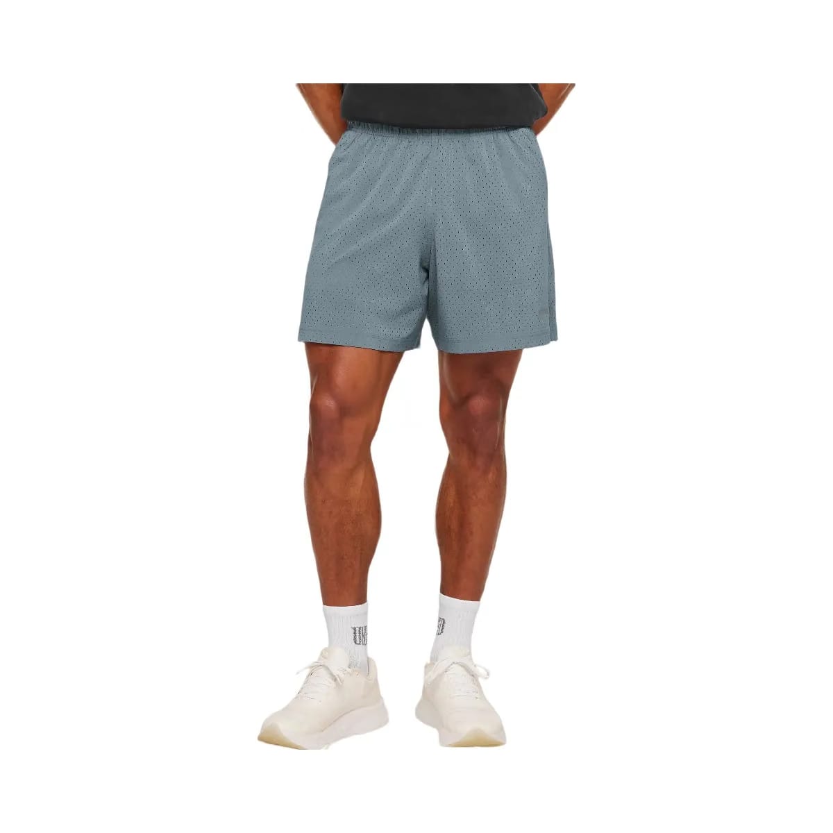 Gymshark x CBUM Short "Concrete Blue"