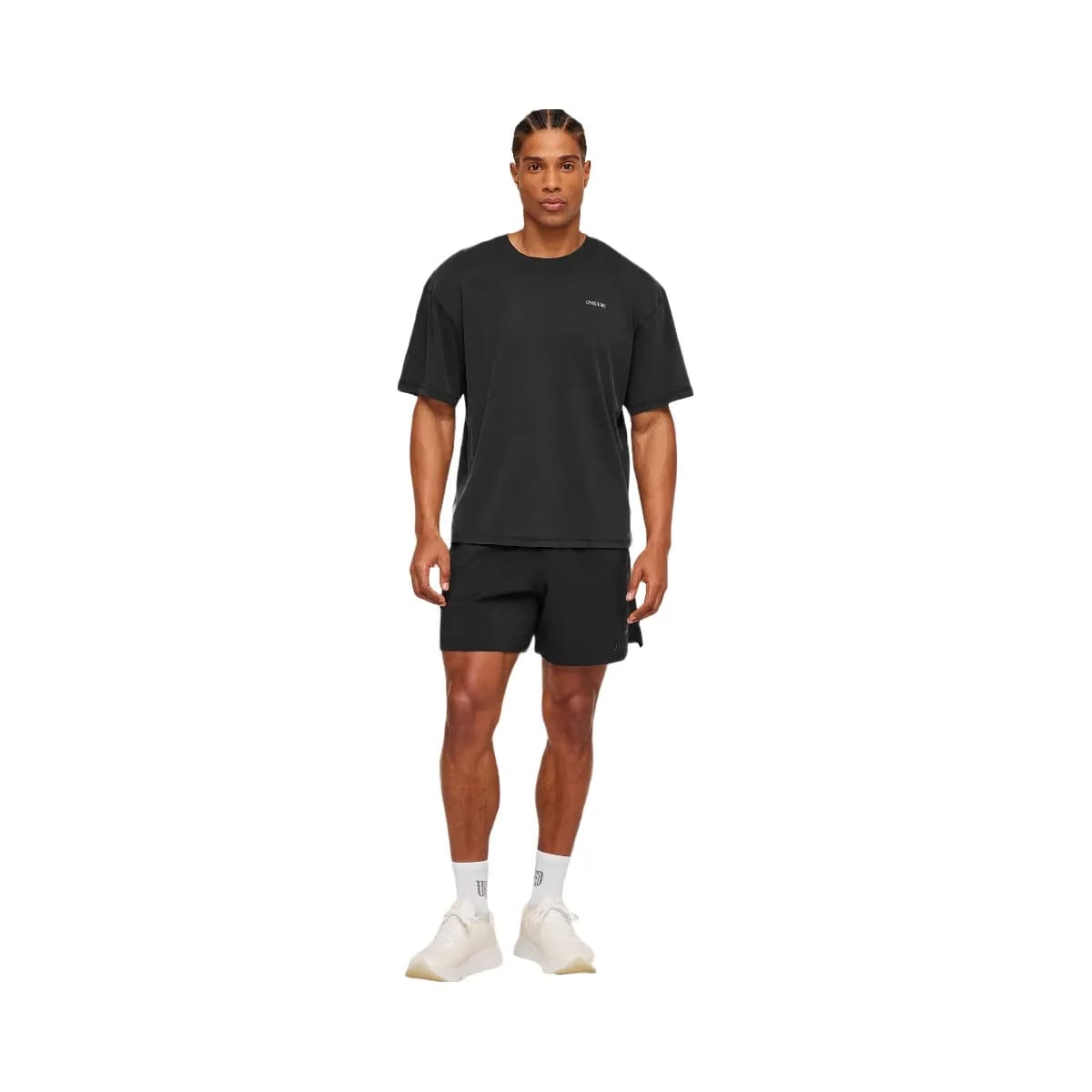 Gymshark x CBUM Shorts "Black"