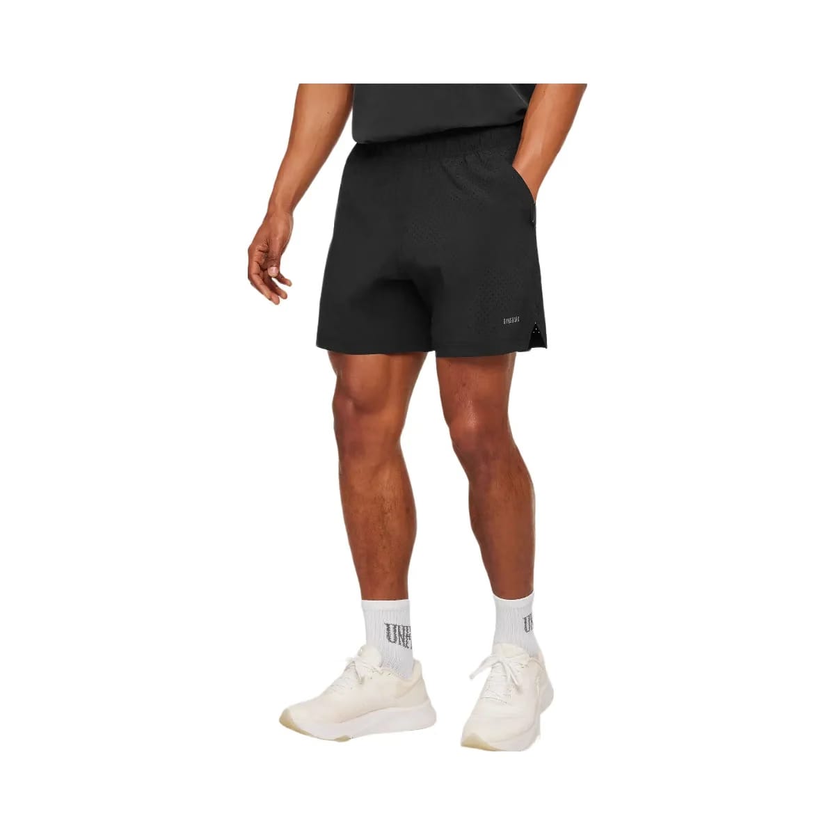 Gymshark x CBUM Shorts "Black"