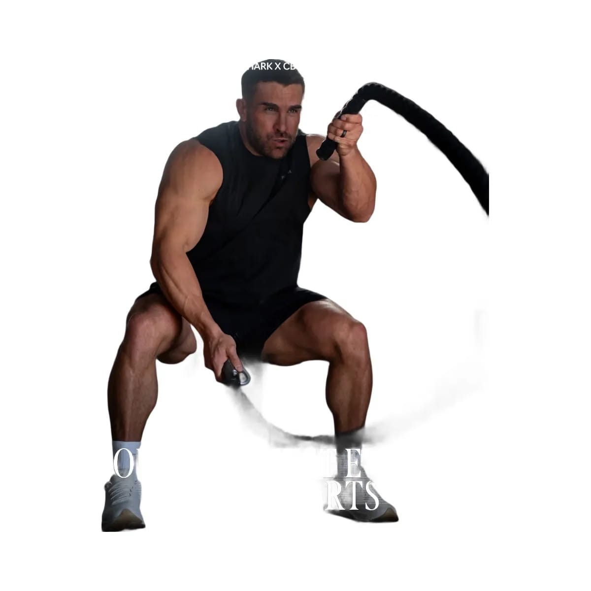 Gymshark x CBUM Shorts "Black"