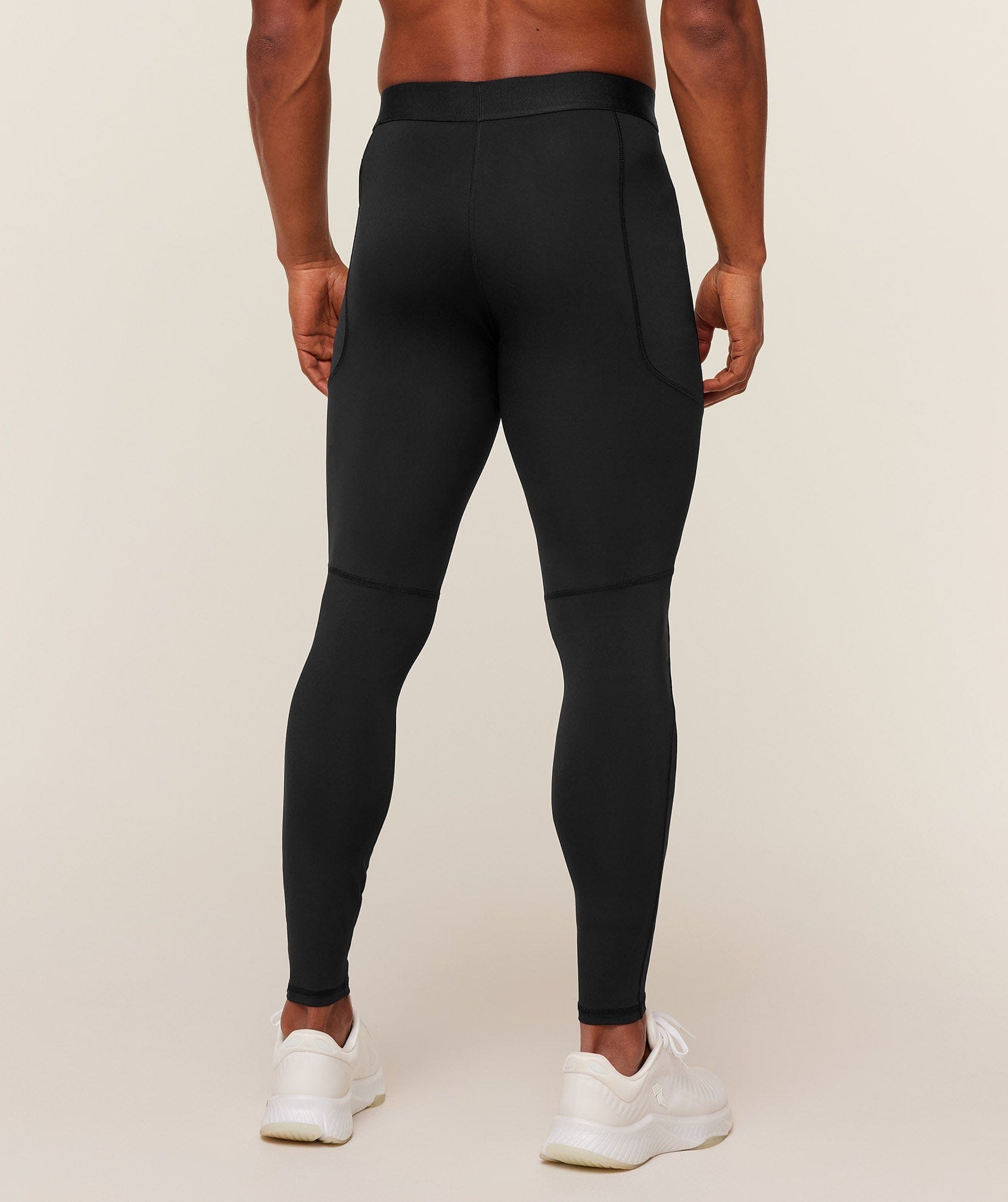 Gymshark Element Baselayer Legging Black