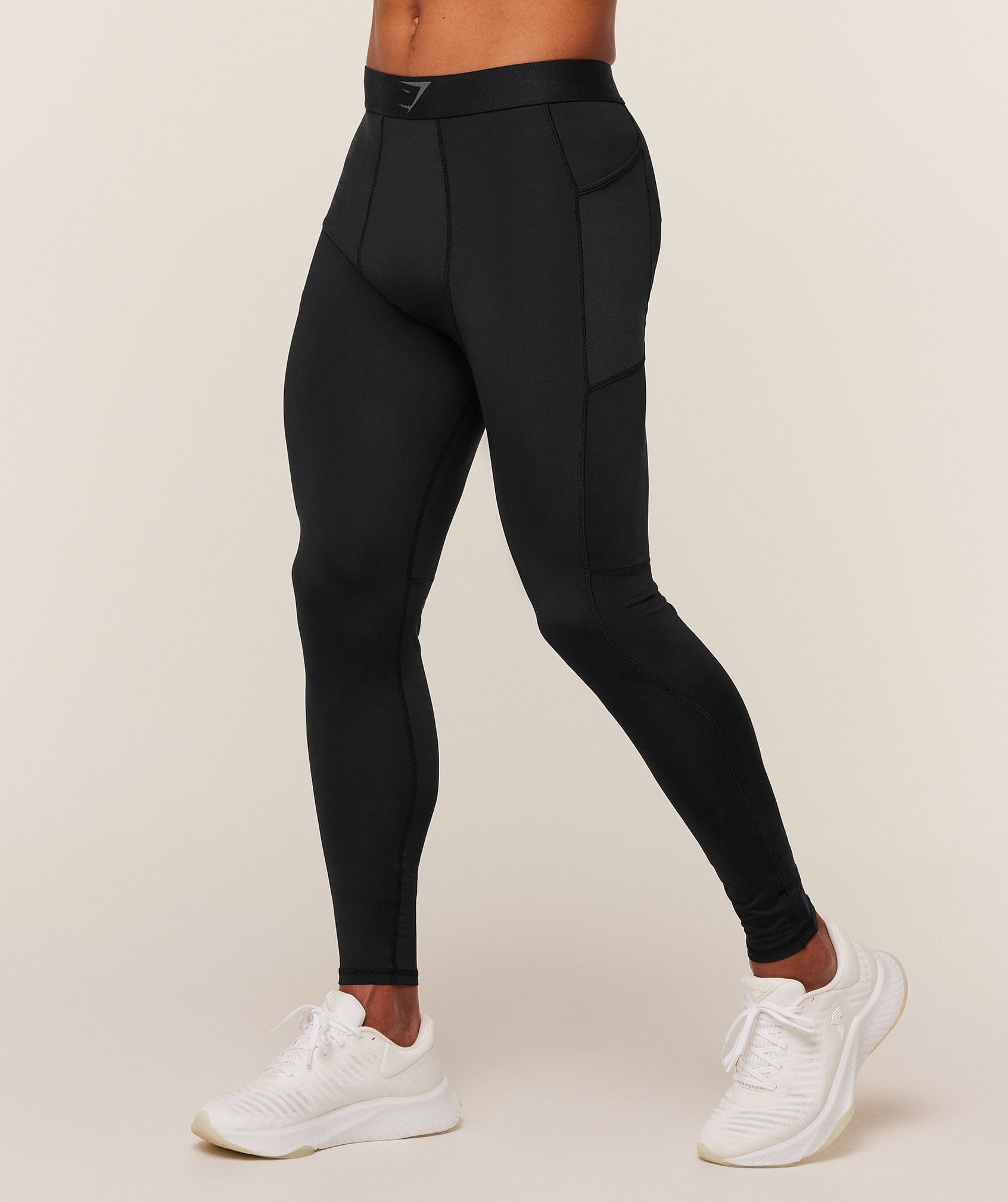 Gymshark Element Baselayer Legging Black