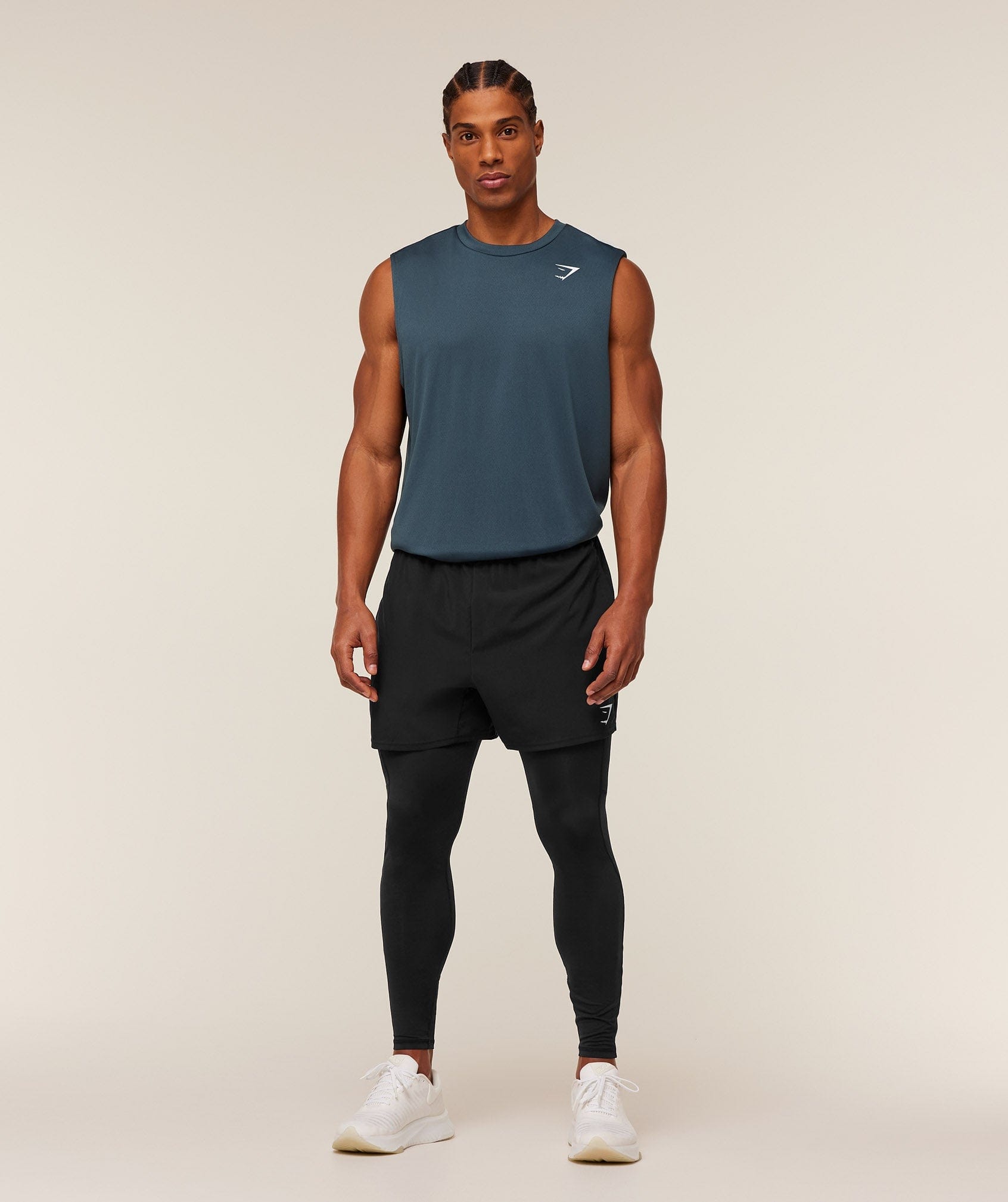 Gymshark Element Baselayer Legging Black