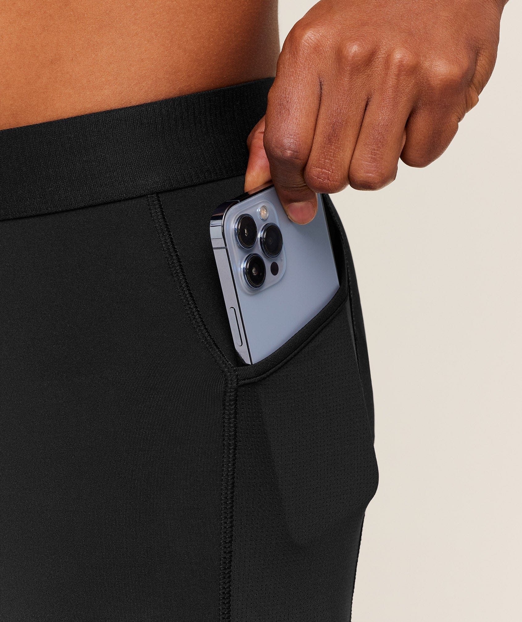 Gymshark Element Baselayer Legging Black