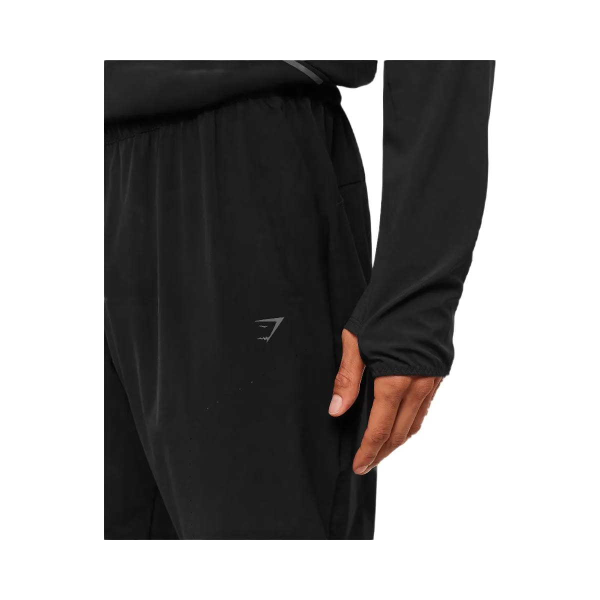 Gymshark Running Elite Joggers Black