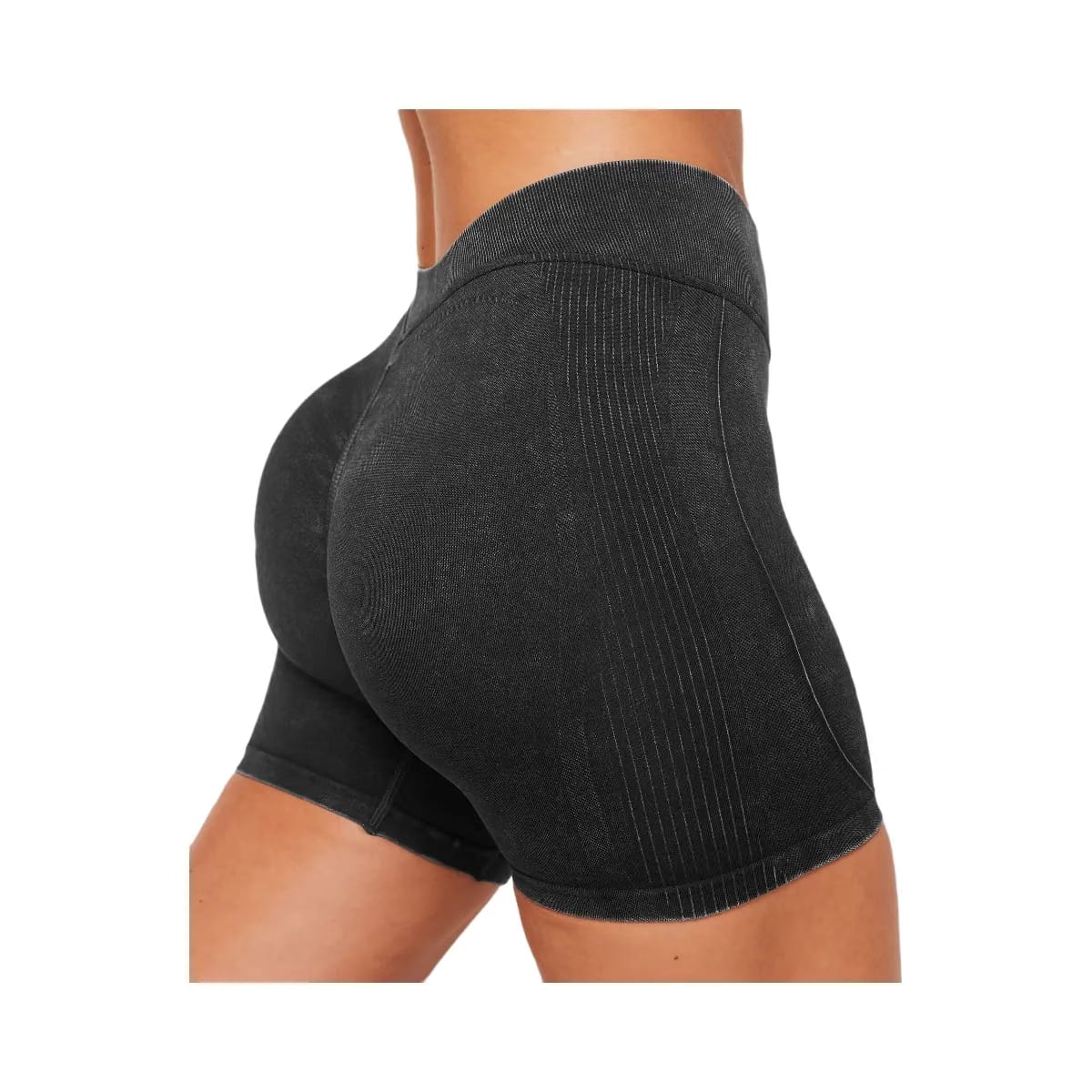 Gymshark x Bratz Shorts "Black Wash"