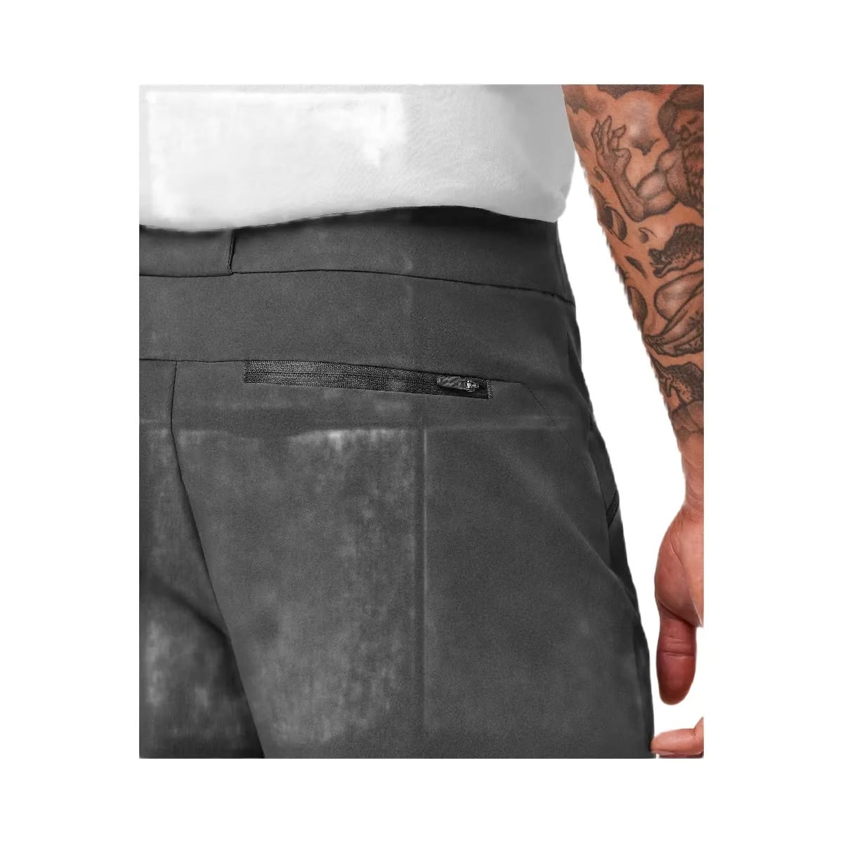 Gymshark Weekend Pants Grey