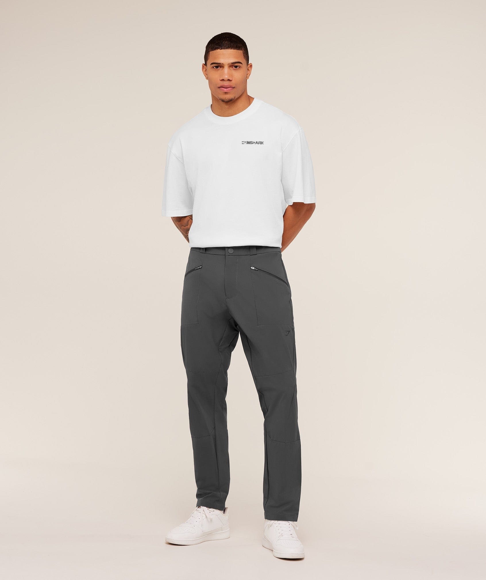 Gymshark Weekend Pants Grey