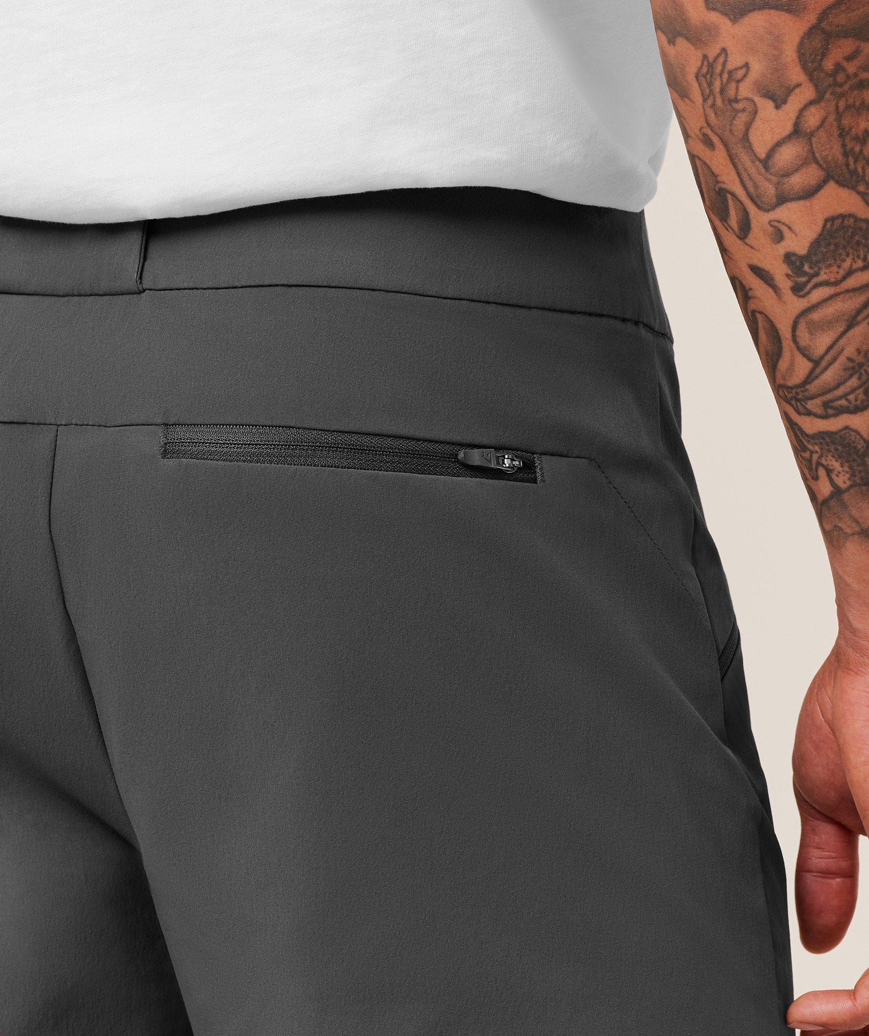 Gymshark Weekend Pants Grey