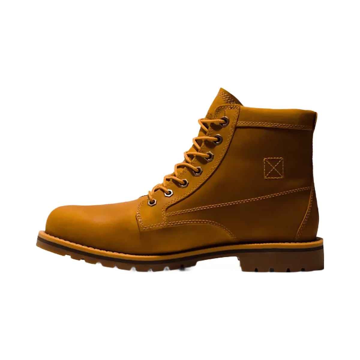 Timberland Redwood Falls Waterproof Boot Wheat Full-Grain Men'S