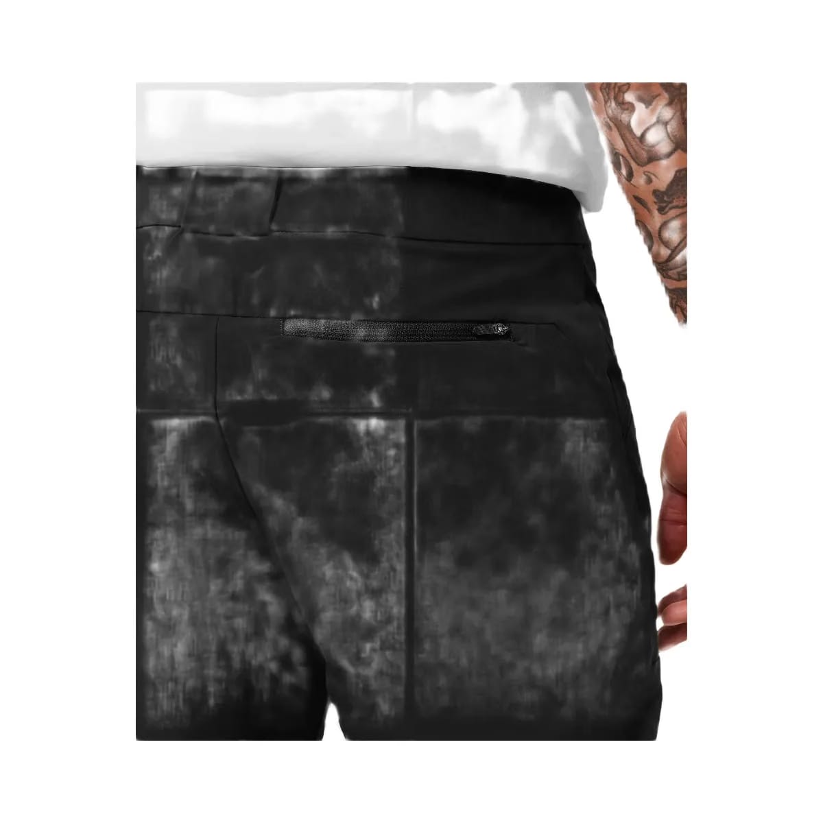 Gymshark Weekend Pants Black