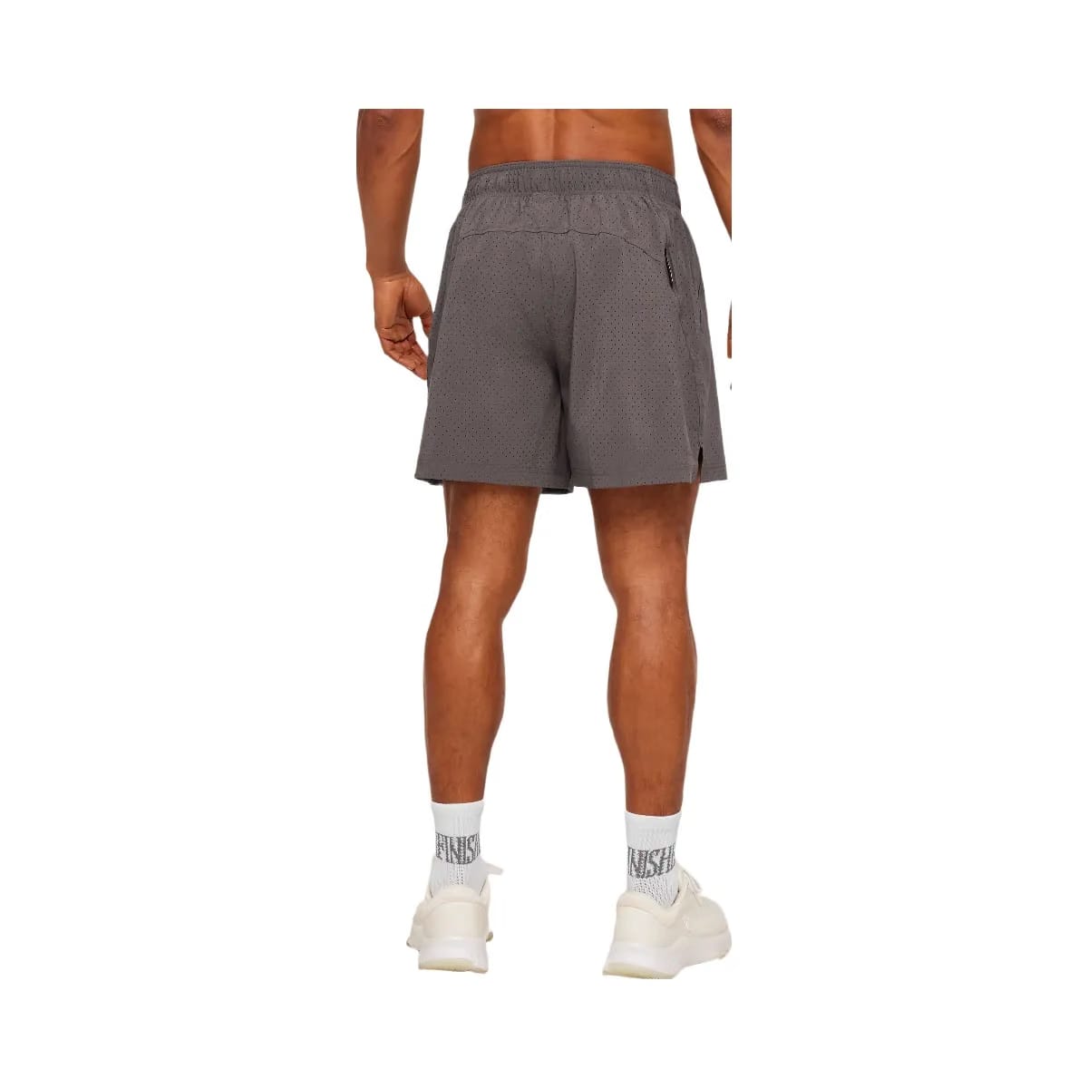 Gymshark x CBUM Short "Greyed Purple"