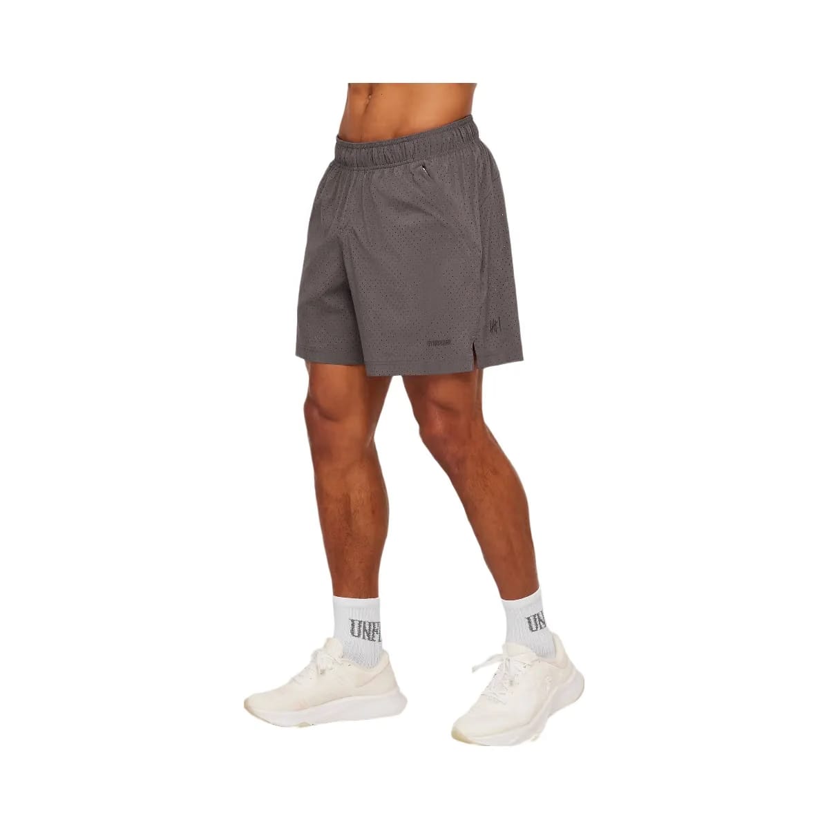 Gymshark x CBUM Short "Greyed Purple"