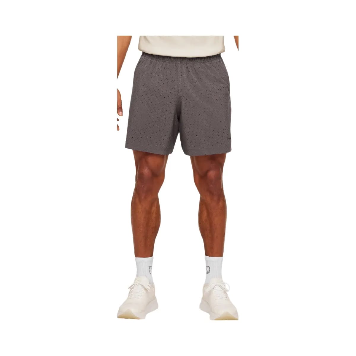 Gymshark x CBUM Short "Greyed Purple"