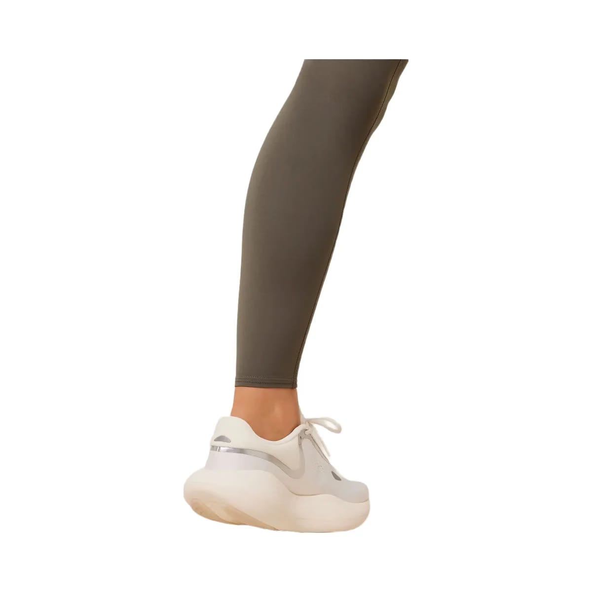 Gymshark Running Pocket Leggings "Camo Brown"