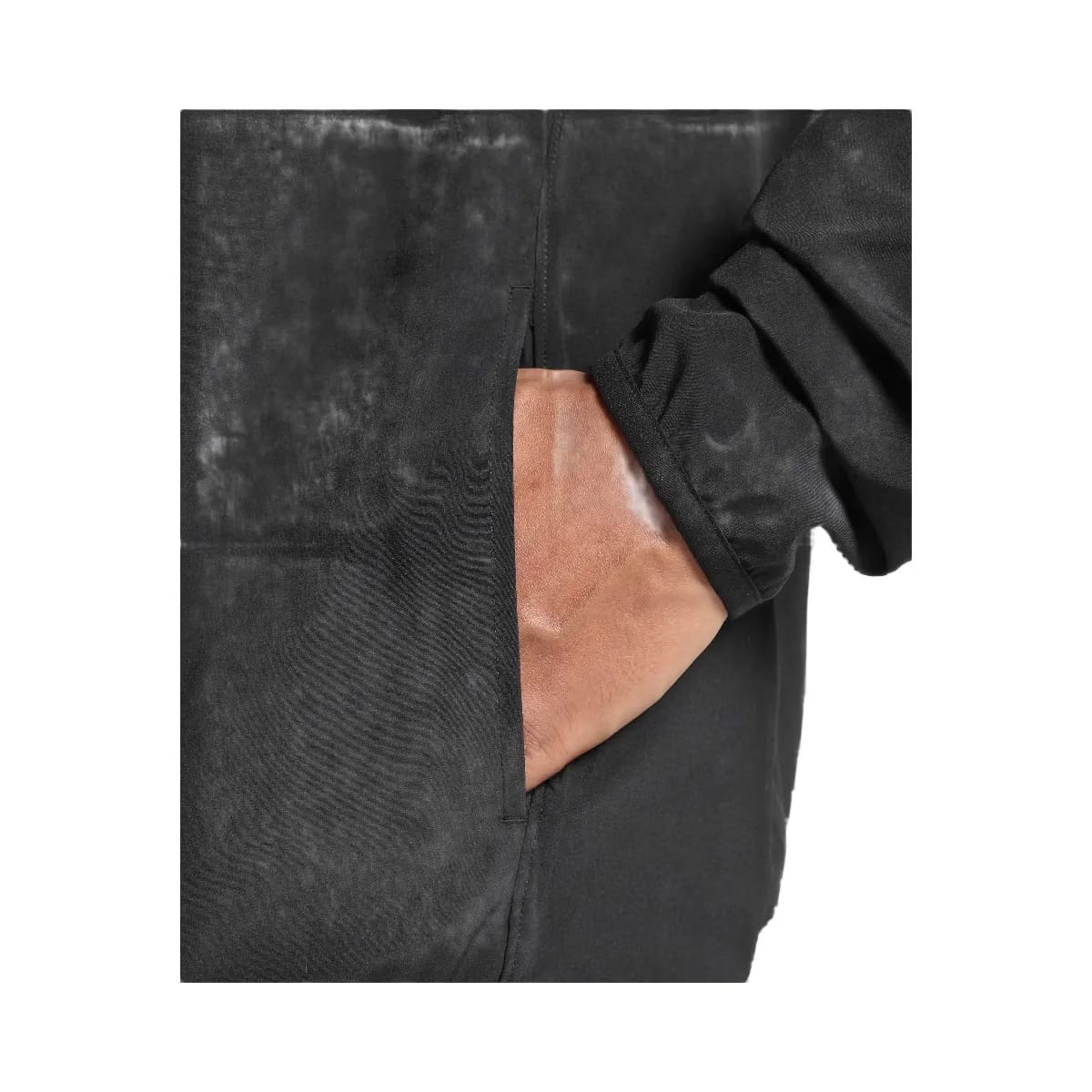 Gymshark Arrival Track Jacket Black