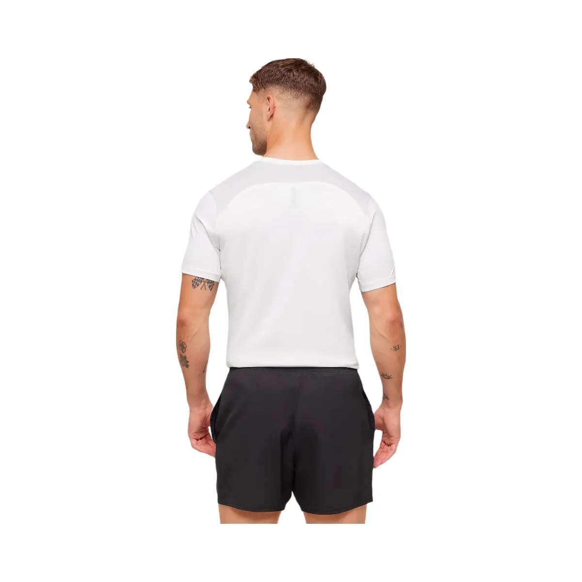 Gymshark Sport T-Shirt "White Light Grey"