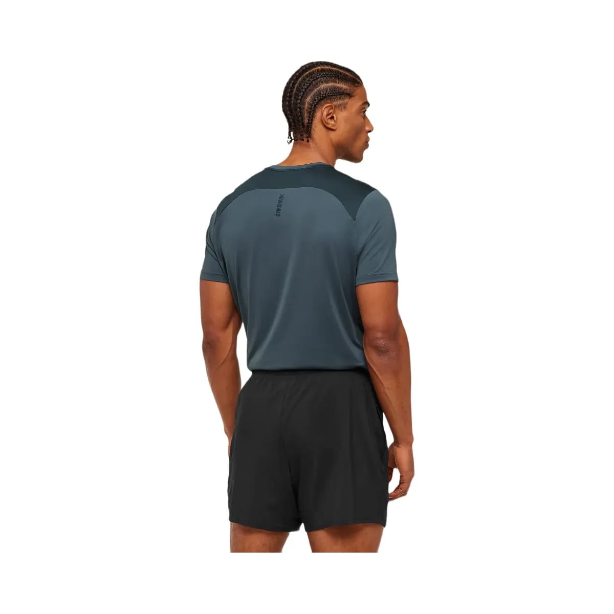 Gymshark Sport T-Shirt "Stealth Blue Deep Petrol Blue"
