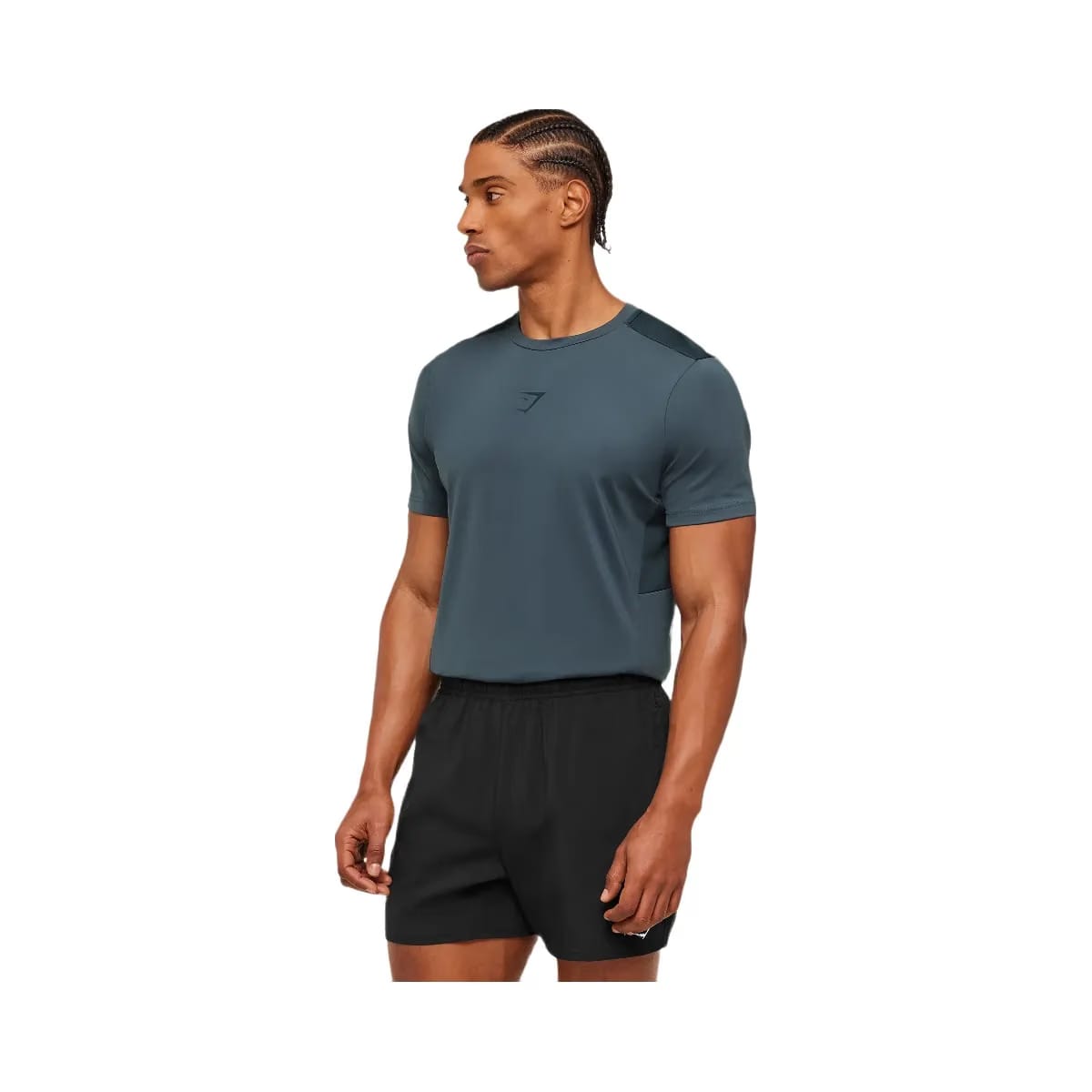 Gymshark Sport T-Shirt "Stealth Blue Deep Petrol Blue"